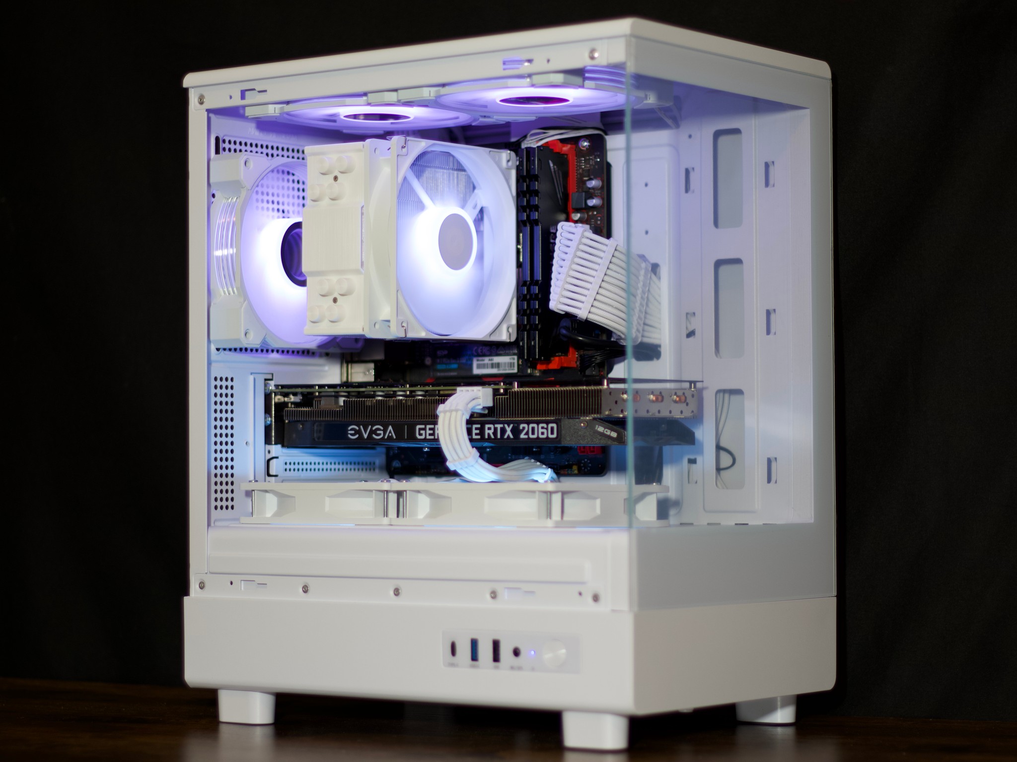 1080P Gaming PC | RYZEN 5 3600 | RTX 2060 12GB | 16GB RAM | 1TB NVME SSD