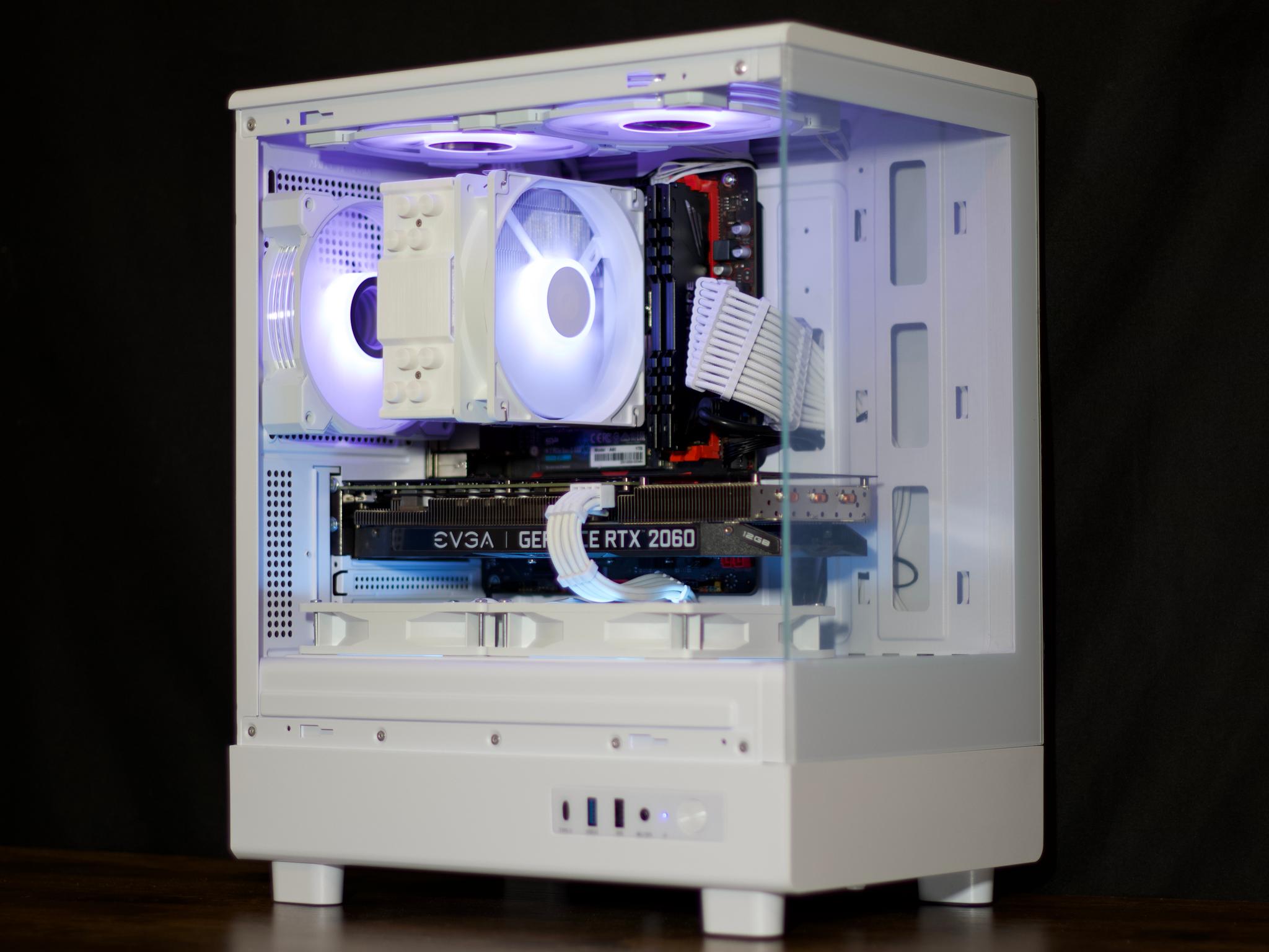 1080P Gaming PC | RYZEN 5 3600 | RTX 2060 12GB | 16GB RAM | 1TB NVME SSD