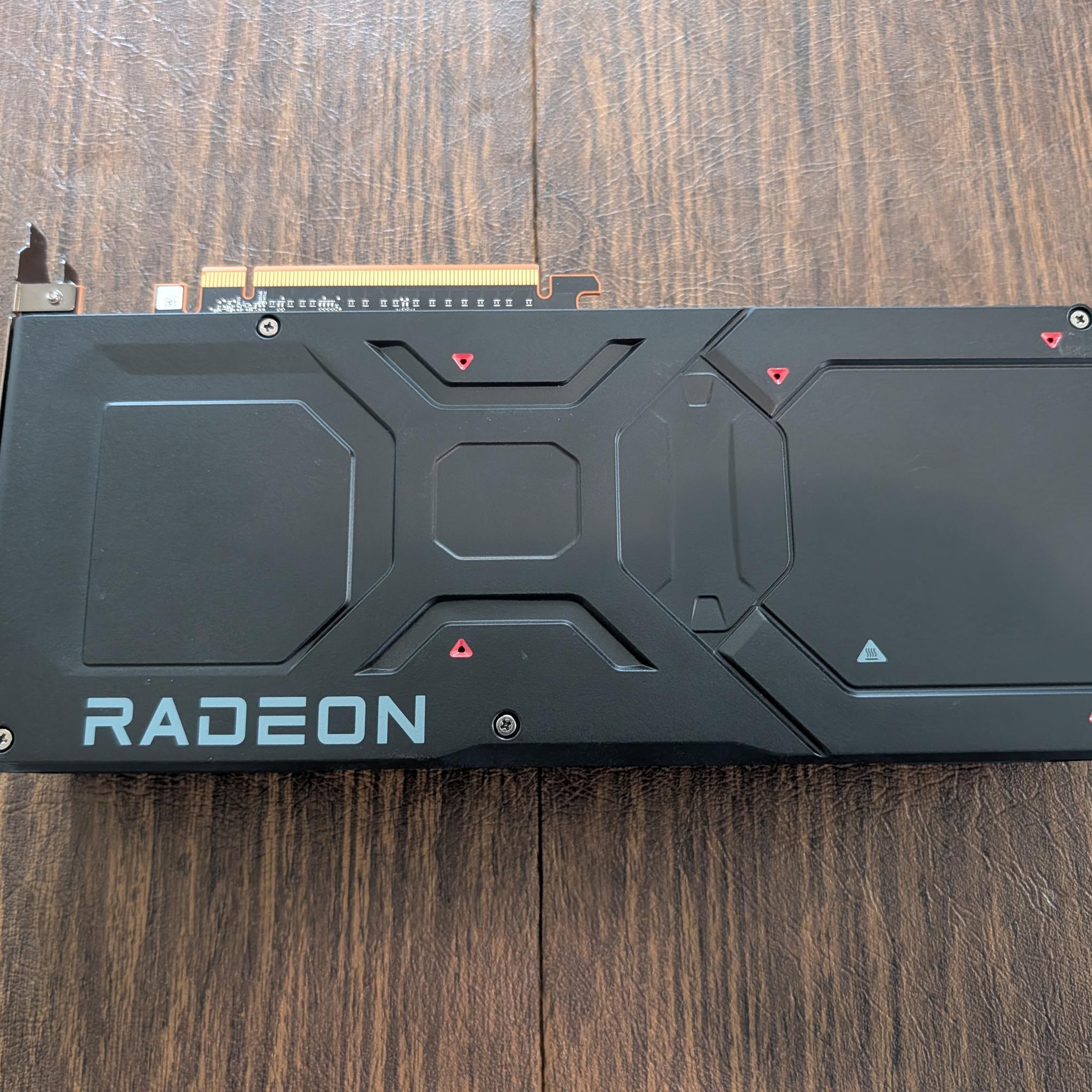 AMD Radeon RX 7900 XTX Reference