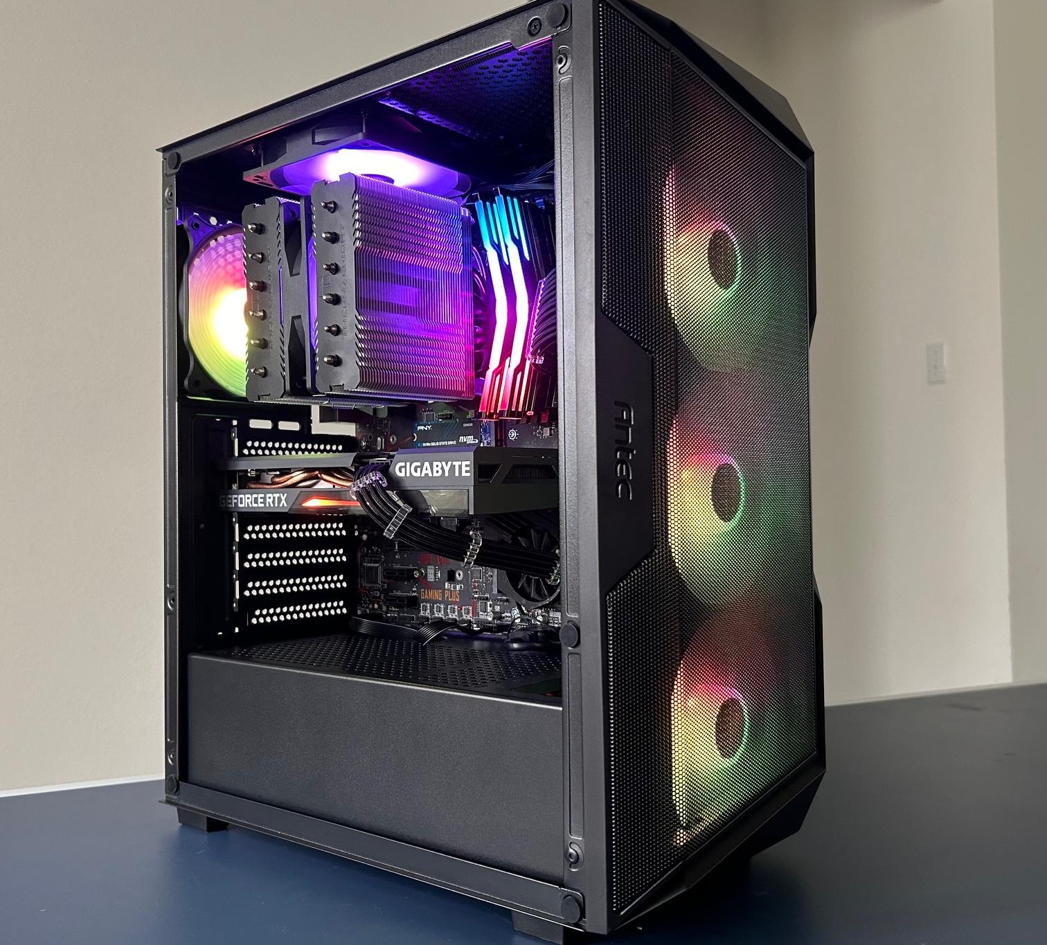 Str333aK PCs