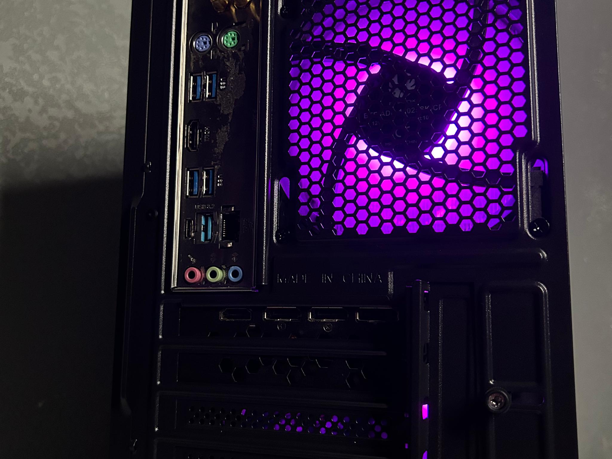 😈🥷 | RTX 3070 + Ryzen 7 5700G + 1TB NVME + 16GB DDR4