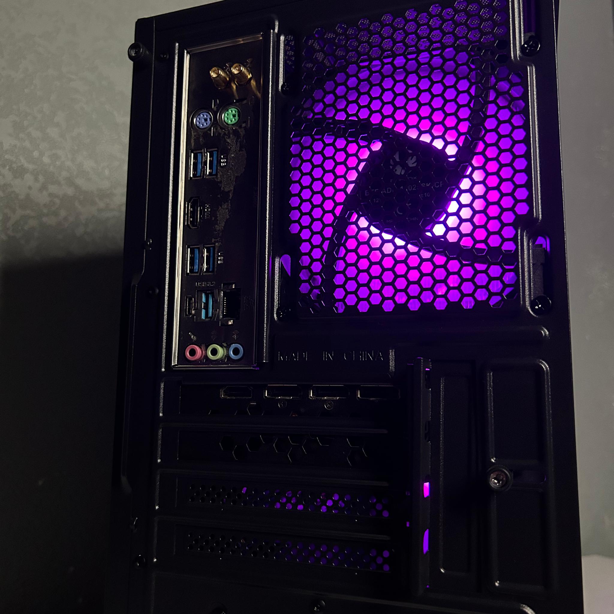 😈🥷 | RTX 3070 + Ryzen 7 5700G + 1TB NVME + 16GB DDR4