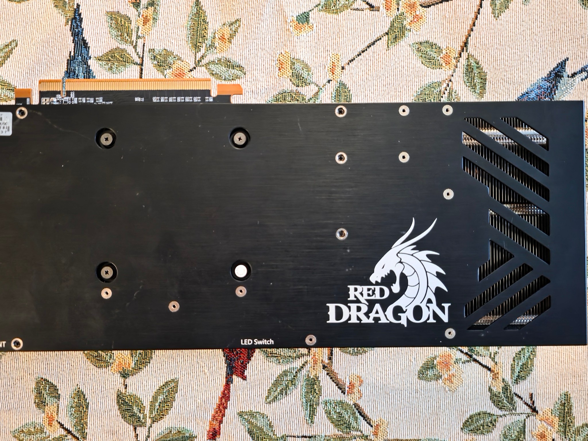 PowerColor Red Dragon OC Radeon RX 6800 XT
