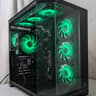 RX 9060XT 16GB | I7 12700KF | 1TB NVME | 32GB DDR4 | 750W