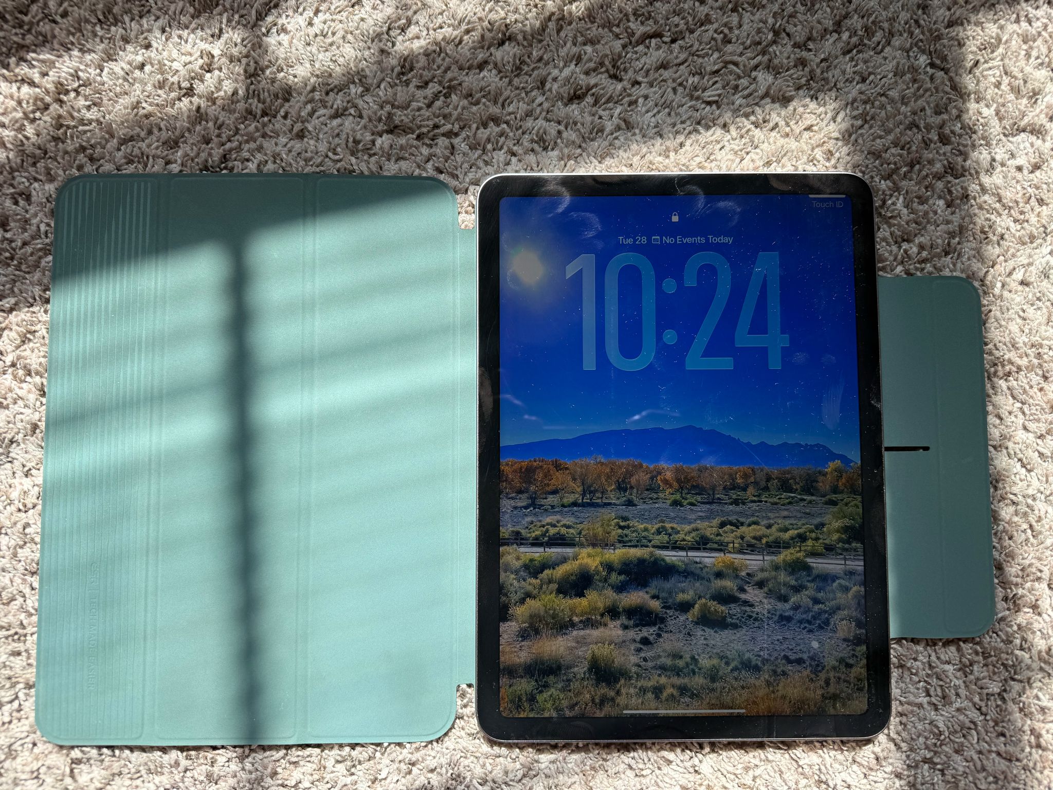 Apple iPad Air 11-inch (M3, 2026) – 128GB Wi-Fi – Mint Condition