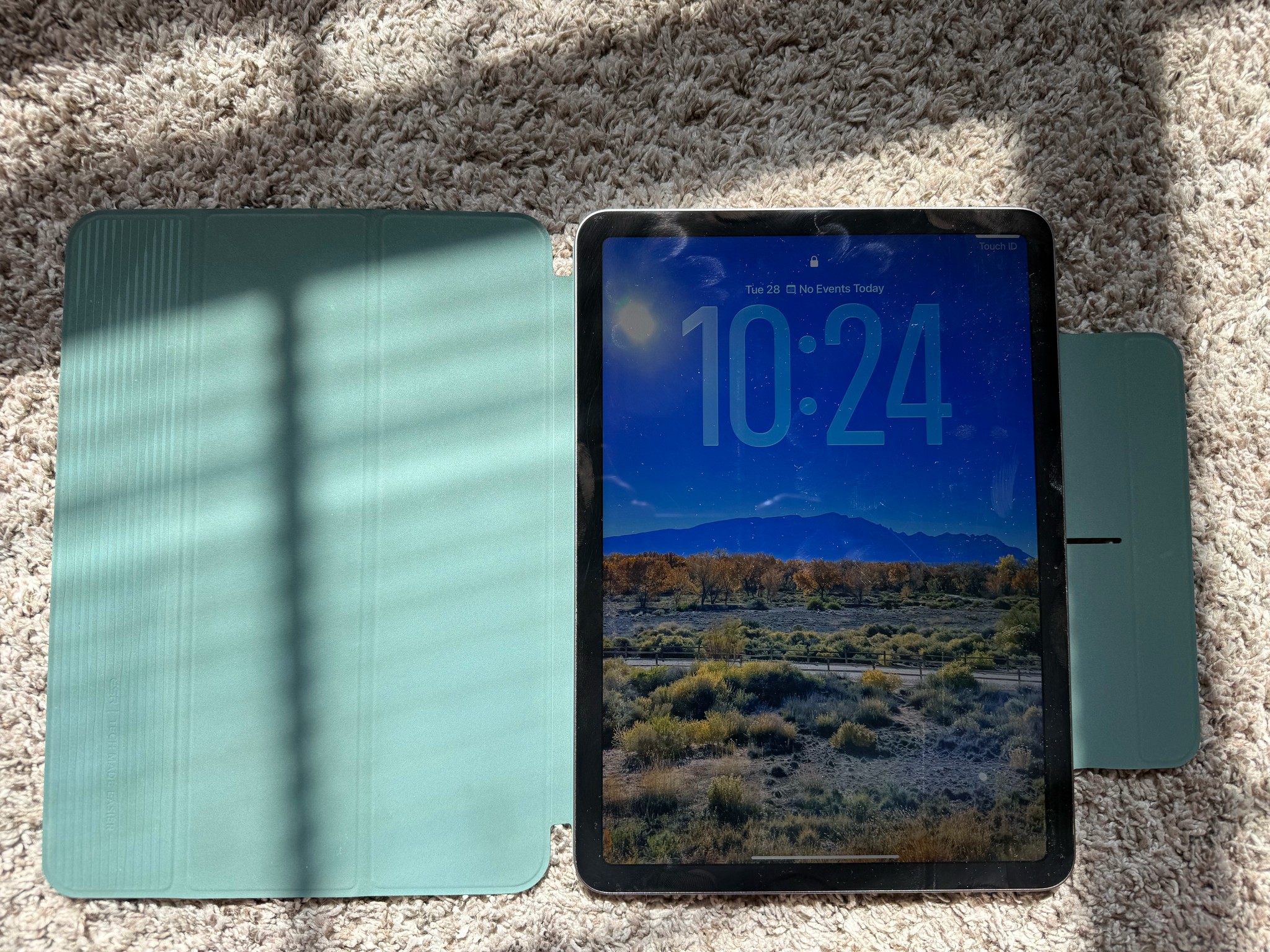 Apple iPad Air 11-inch (M3, 2026) – 128GB Wi-Fi – Mint Condition