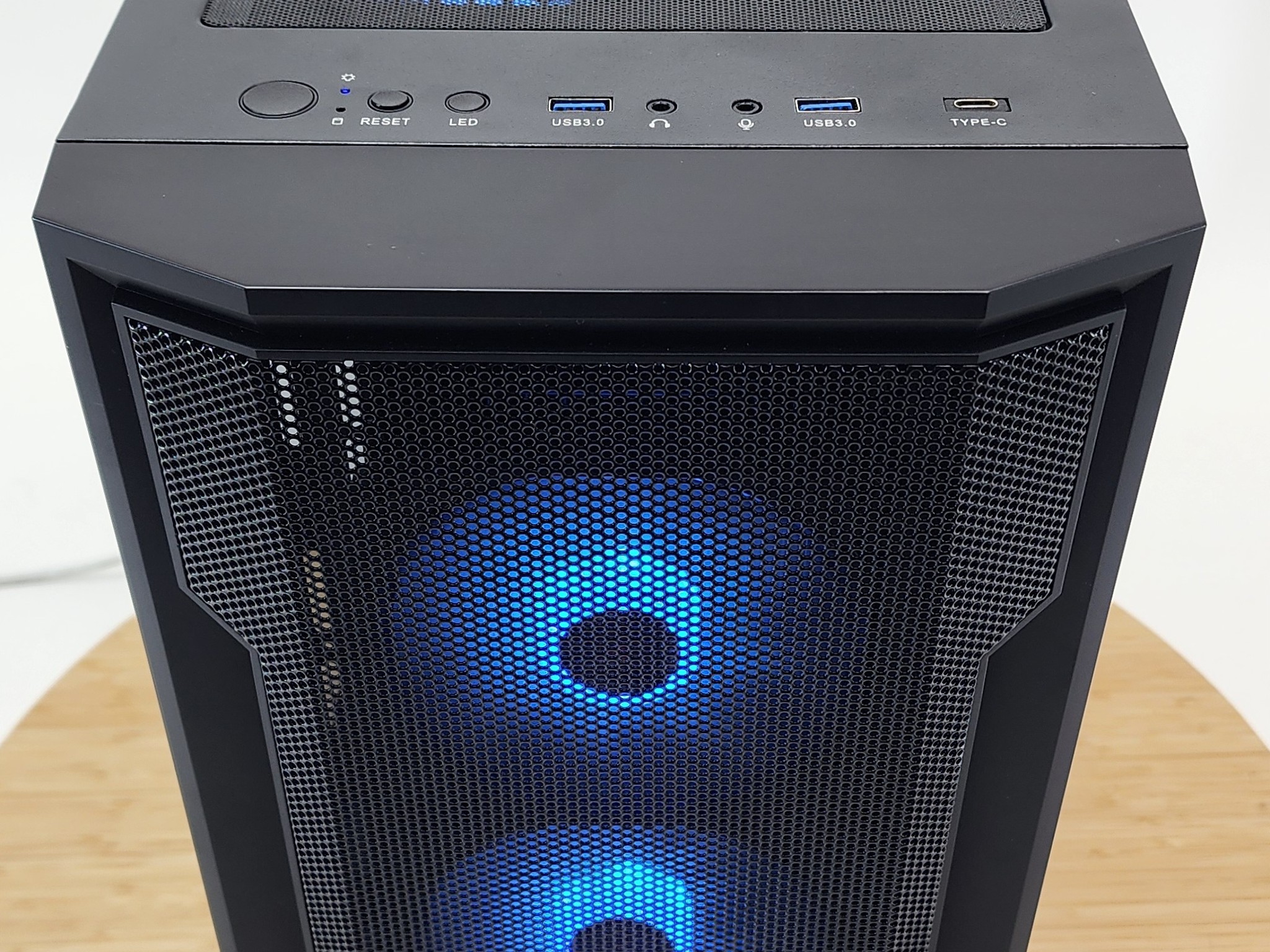 Gaming PC Ryzen 9 5950X 32GB RAM 1TB SSD RX 6600 8GB Windows 11 Computer