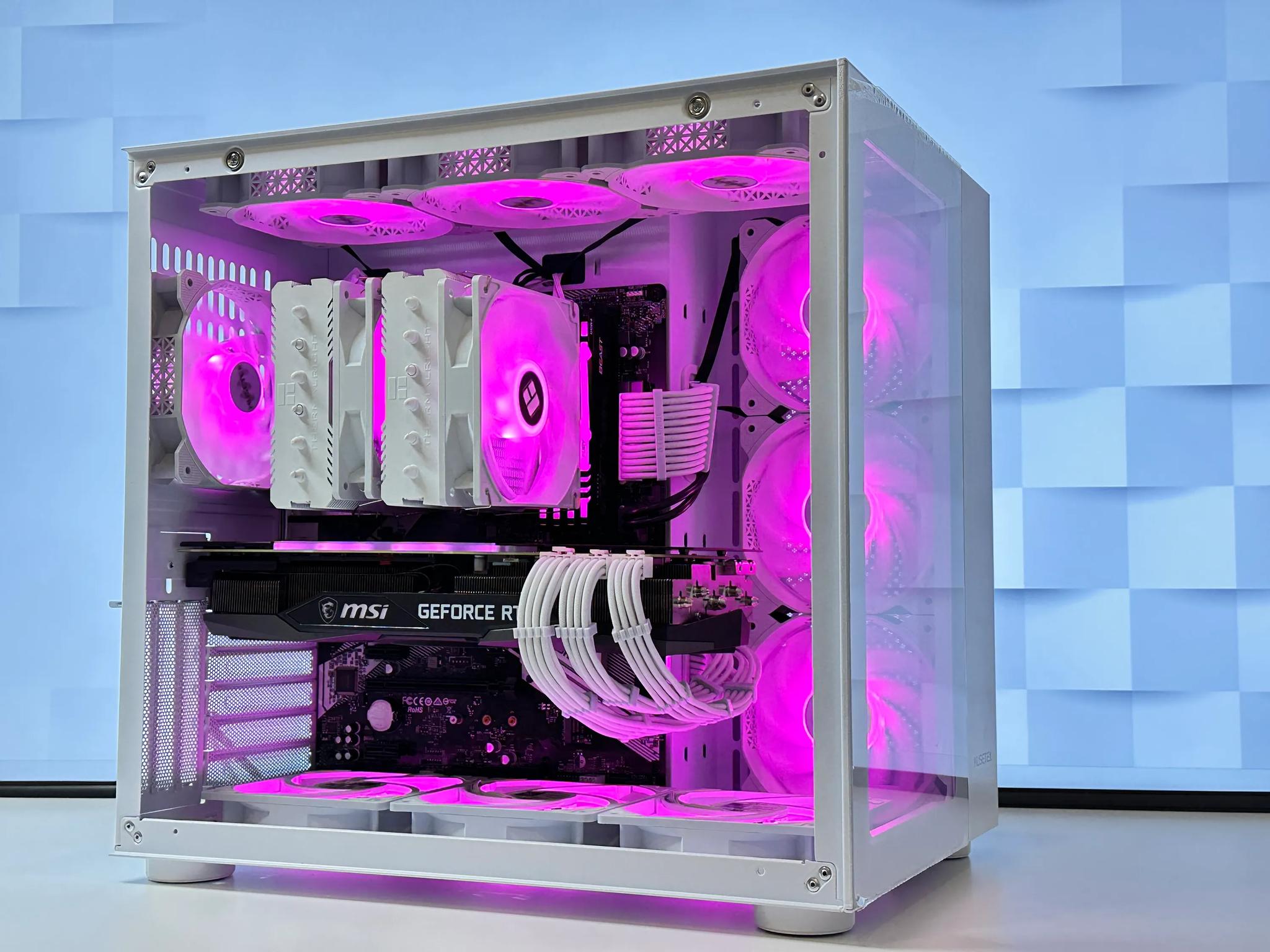🚀Extreme Gaming PC build🚀Nvidia RTX 3080 10GB🚀AMD Ryzen 7 5800X 8-Core🚀32GB DDR4🚀1TB NVME