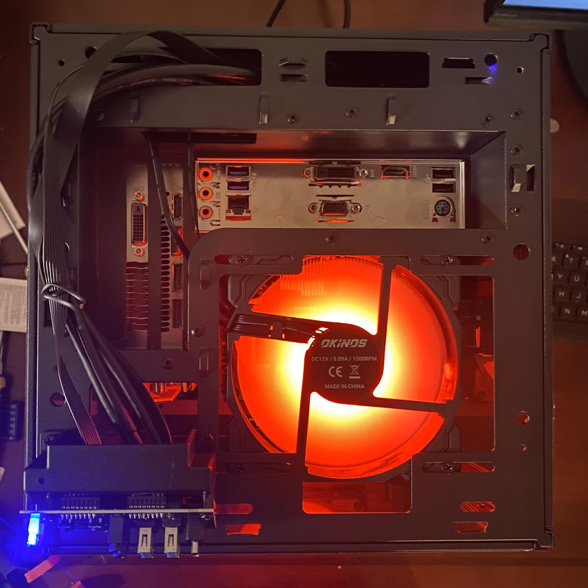 The Tower Gaming PC