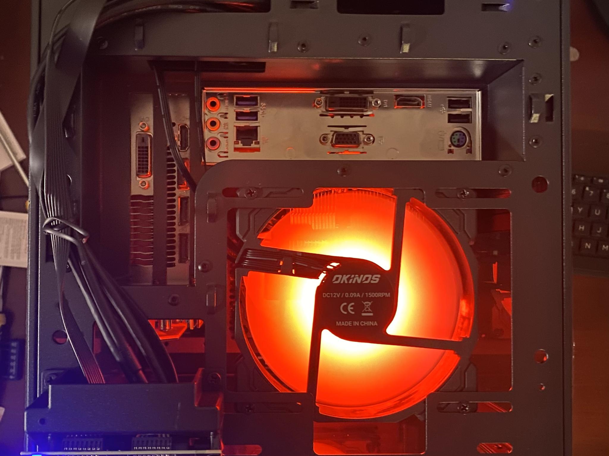 The Tower Gaming PC