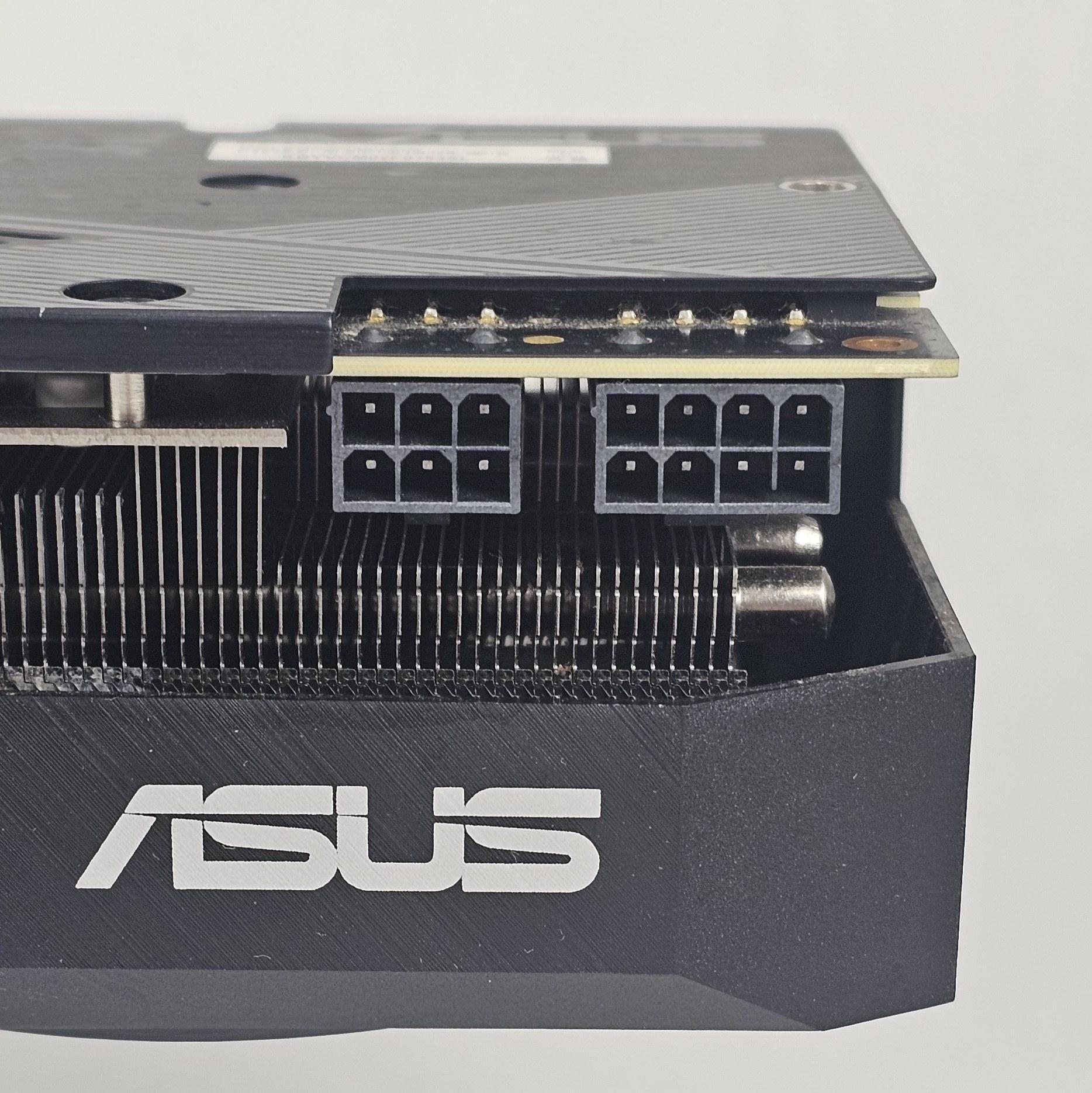 RTX 2070 Super ASUS Dual OC 8GB