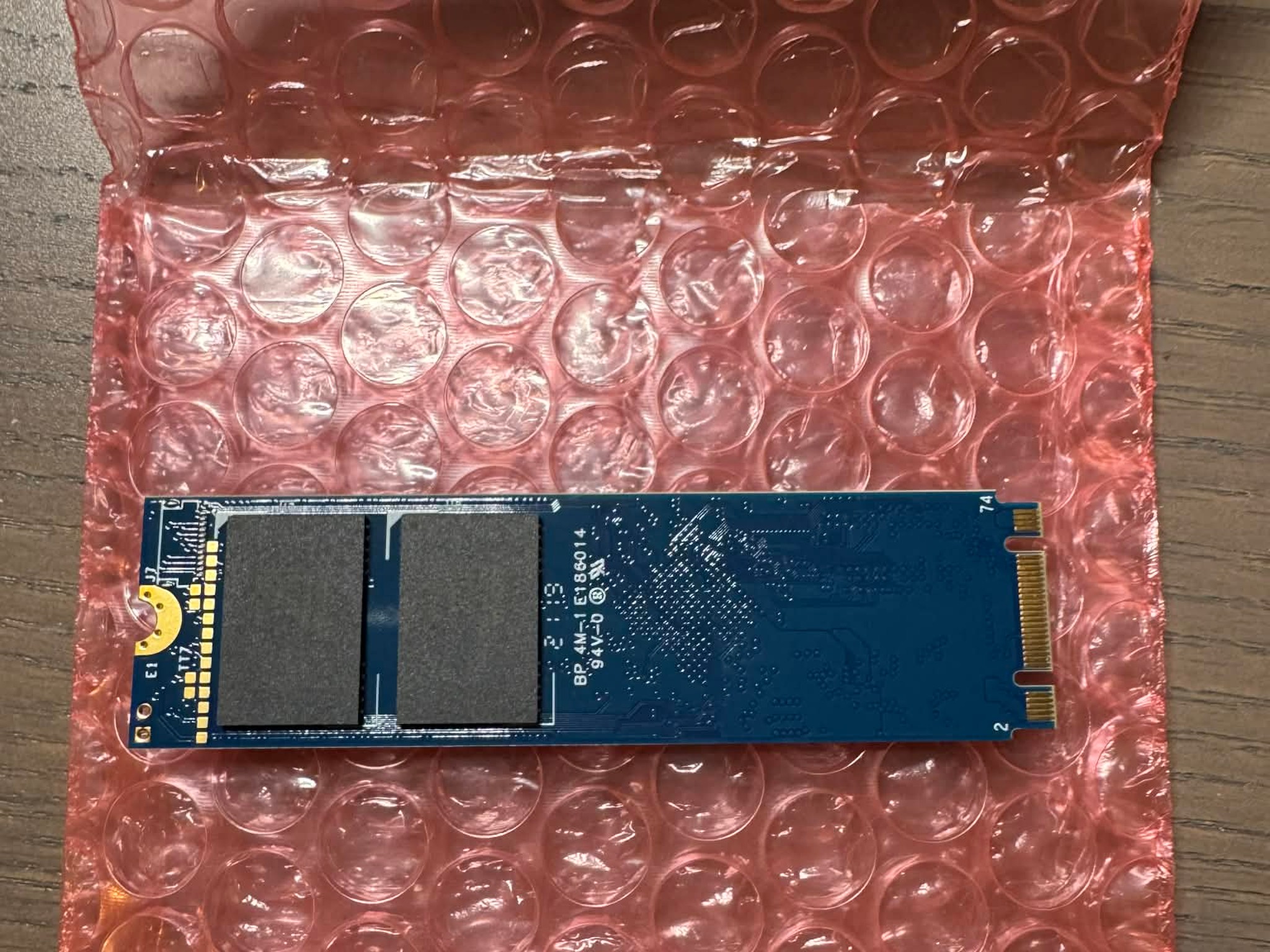 Apacer 512GB M.2 SSD