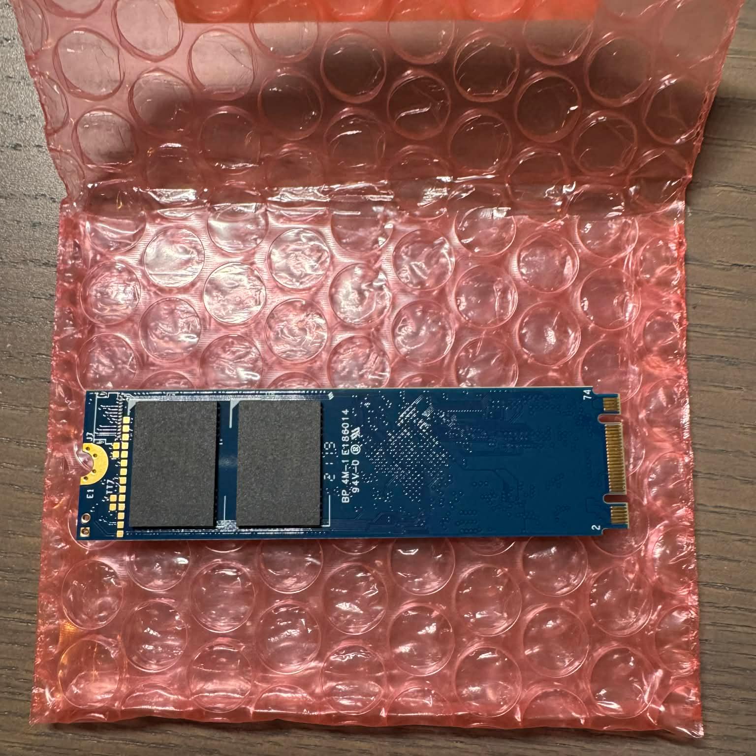 Apacer 512GB M.2 SSD