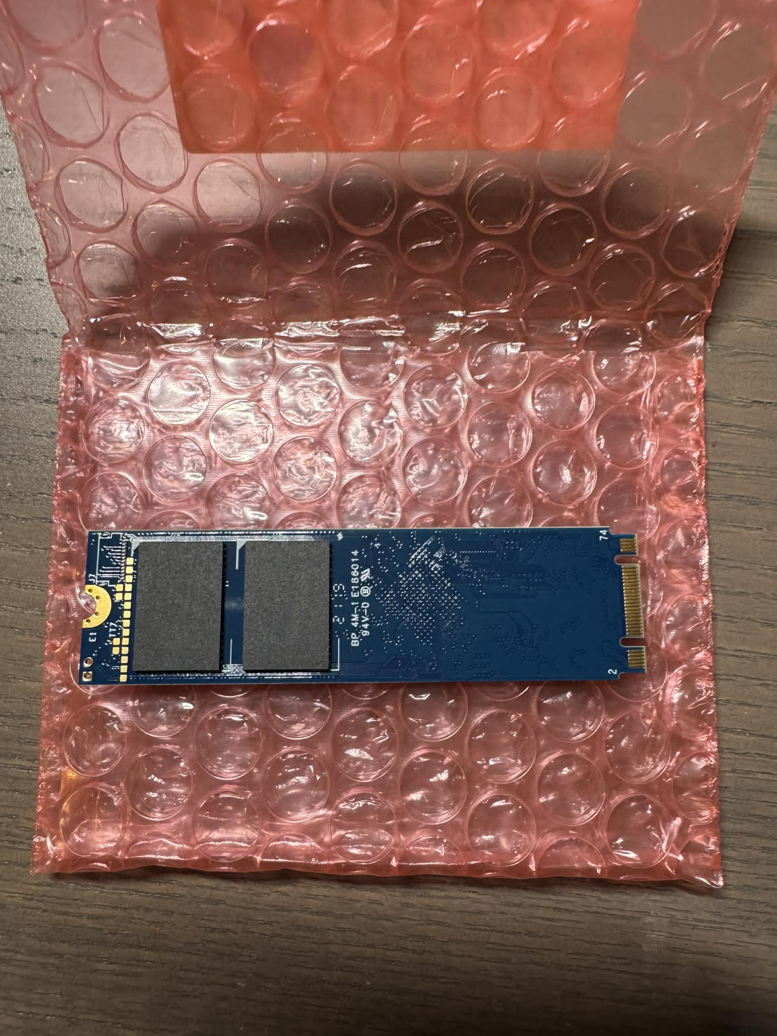 Apacer 512GB M.2 SSD