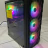 NVIDIA RTX 2060, Intel i7-6700k, 12GB RAM, 870 GB Storage, High FPS RGB Gaming PC w/ Wi-Fi & BT