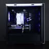 🖤💜🤍 Gaming PC | RX 6600XT ⚫ Ryzen 5 3600 🟣 16GB RAM ⚪ 1TB NVMe