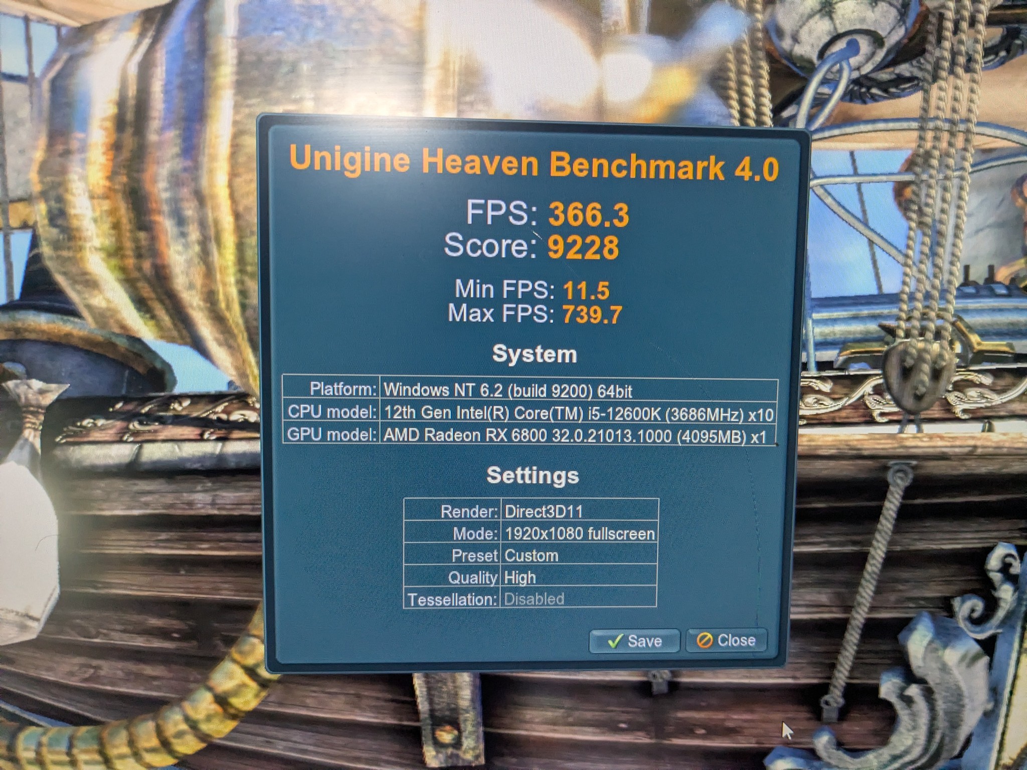 Lit Up! | i5-12600K, AMD RX 6800 16GB, 24GB RAM, 1TB NVME SSD, Win11