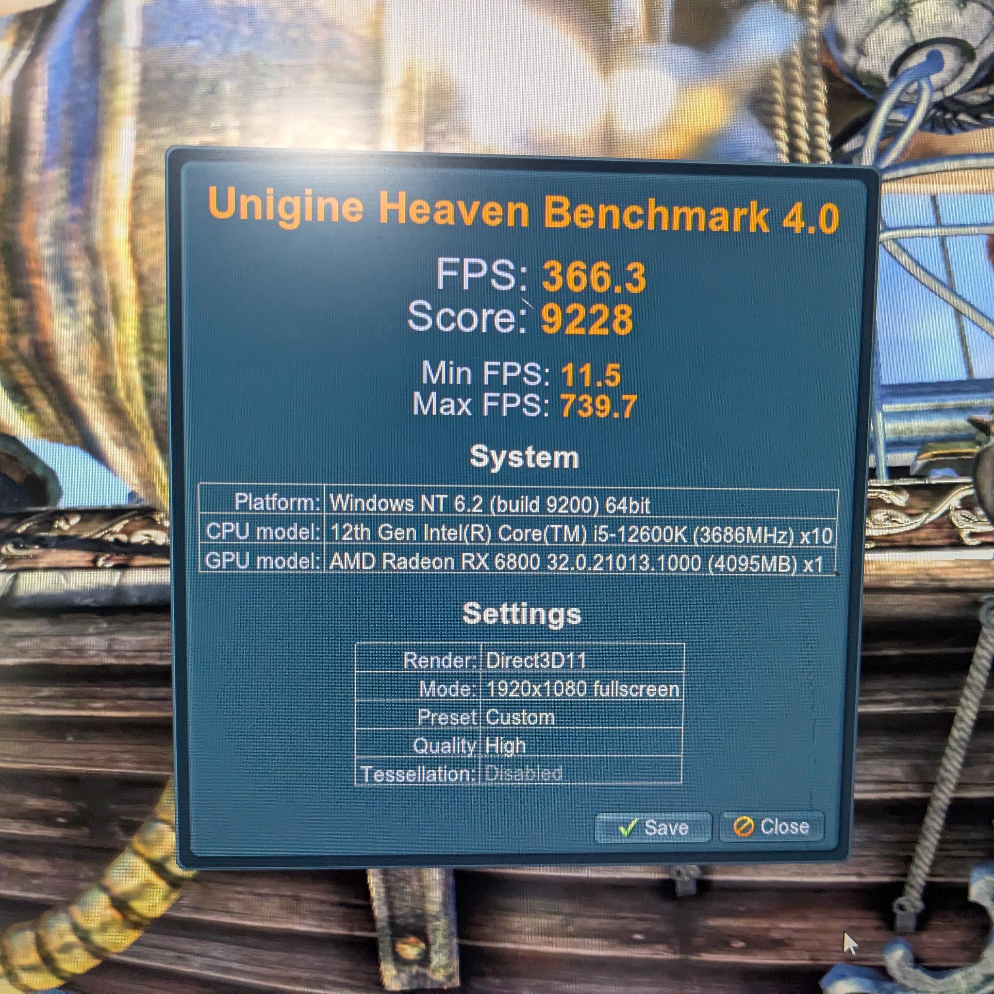 Lit Up! | i5-12600K, AMD RX 6800 16GB, 24GB RAM, 1TB NVME SSD, Win11