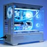 9800X3D/9070 XT All White Gaming PC | 32GB DDR5 | 2TB Samsung m.2 | 360 AIO