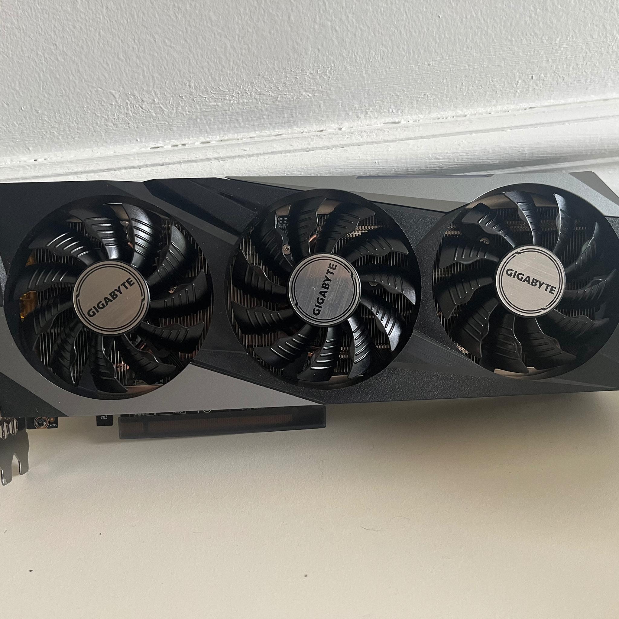 GIGABYTE RTX 3070 8GB