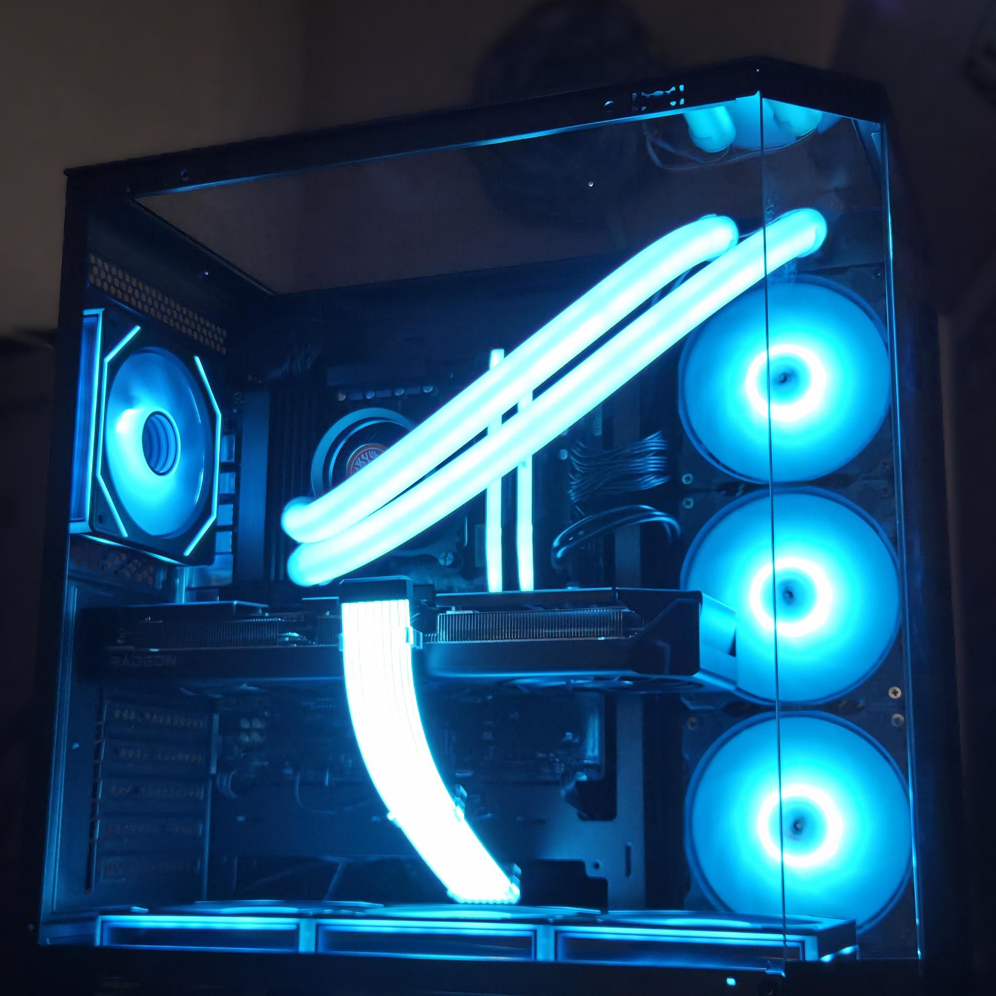 *SPRING BREAK SALE! THRU 3/20* Lucifron! 🔥 9600X/9070/32GB/1TB