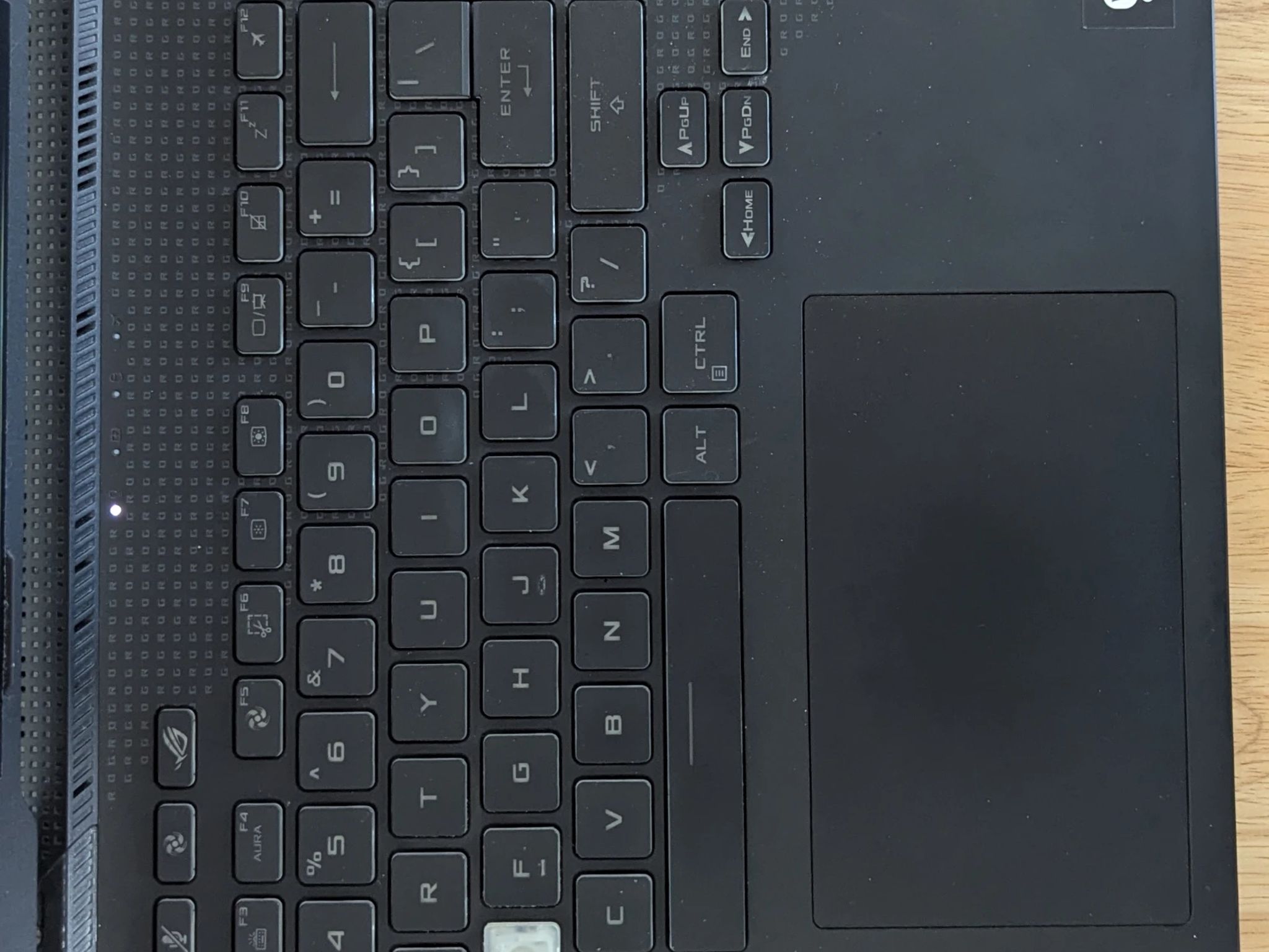Asus G15 Advantage Edition w/ Ryzen 9 5900HX and RX 6800M