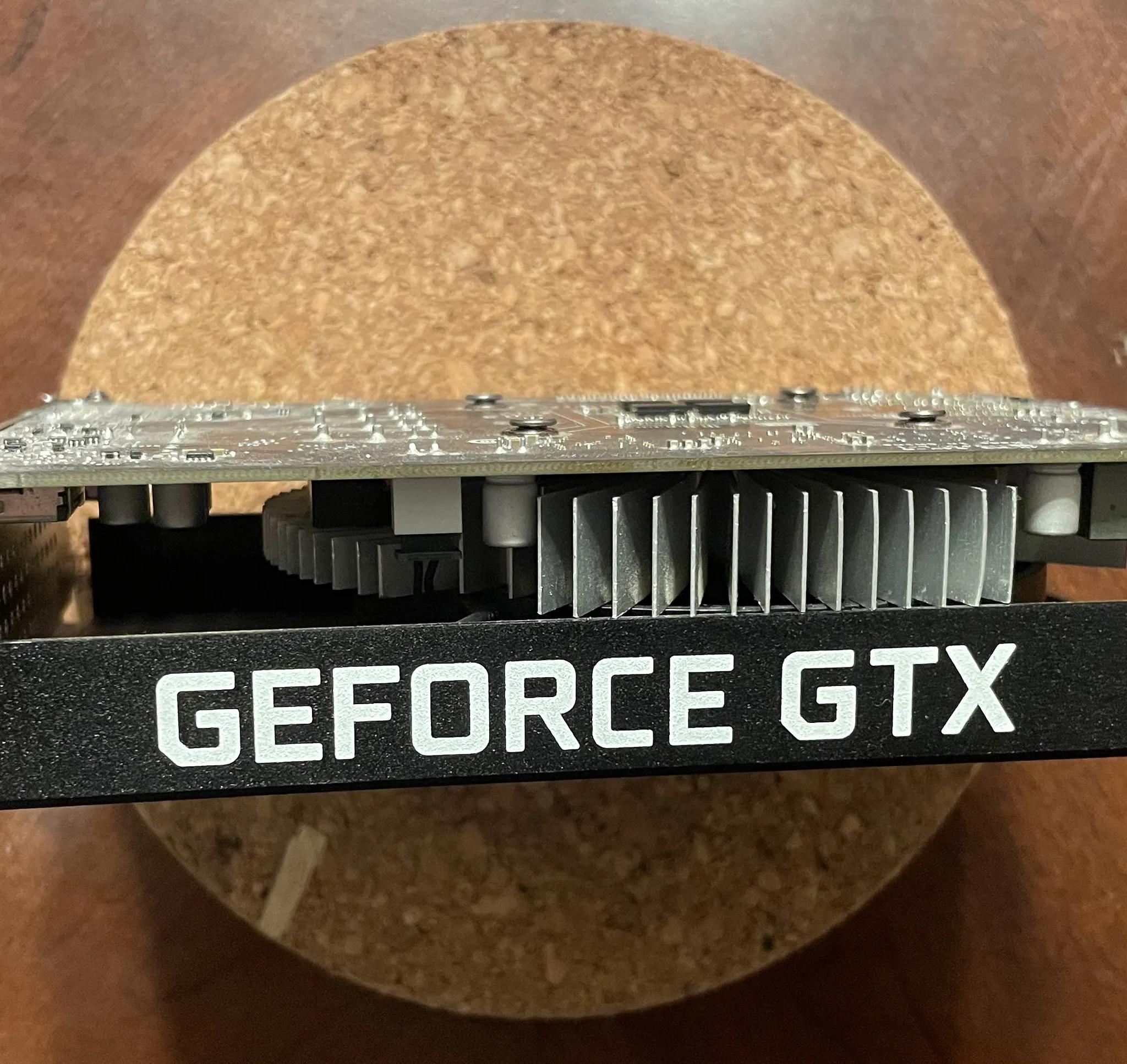 HP OEM GEFORCE 1650 SUPER 4GB GDDR6 - Used, Good - TPC-F003G