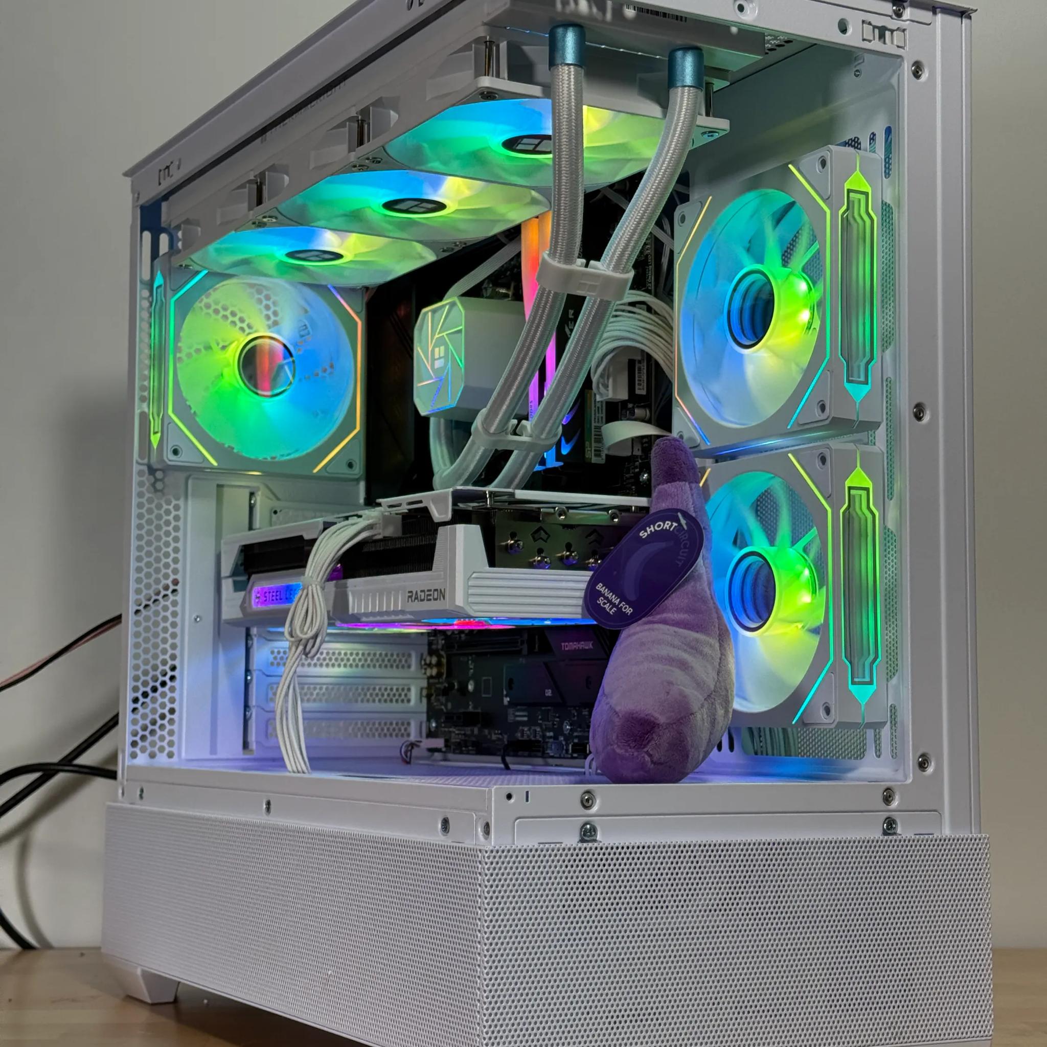 RX 9070XT Ryzen 7900x Gaming PC