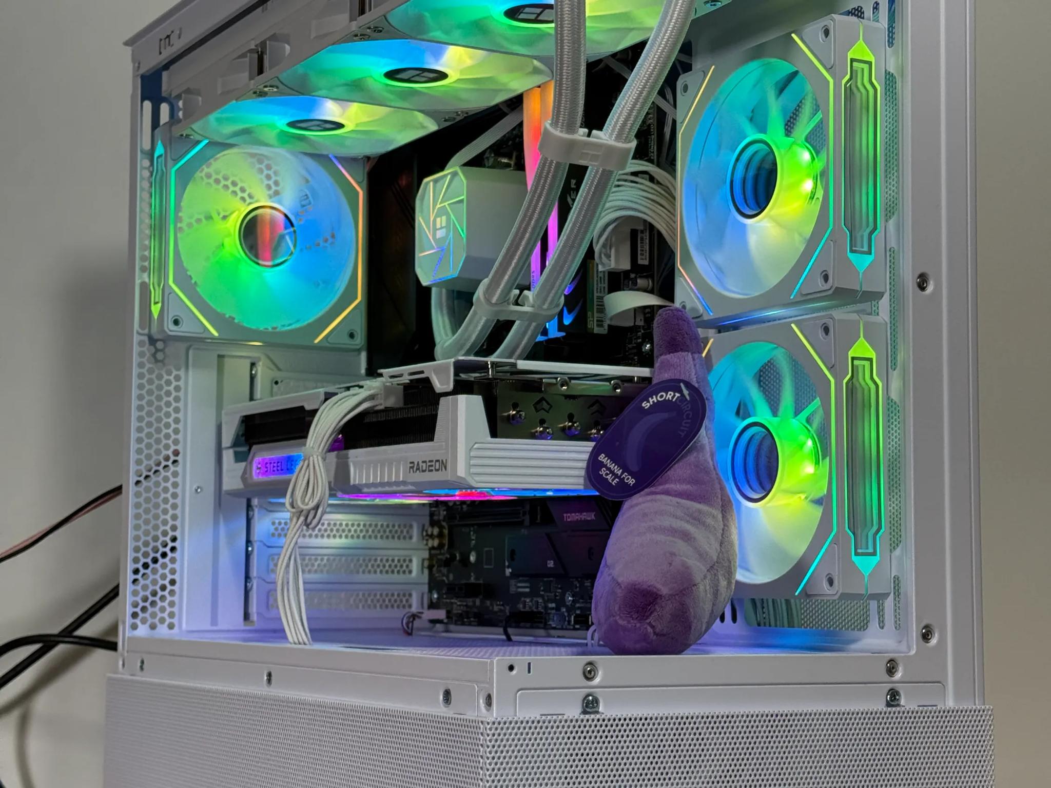 RX 9070XT Ryzen 7900x Gaming PC