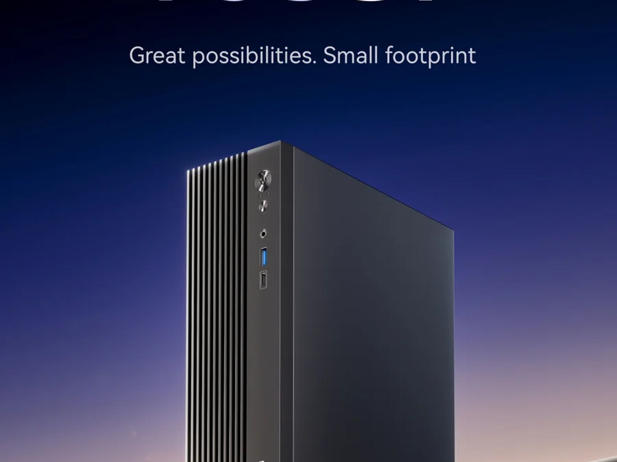 MINISFORUM 795S7 Mini Gaming PC AMD Ryzen 9 7945HX (16C/32T) Barebone Version