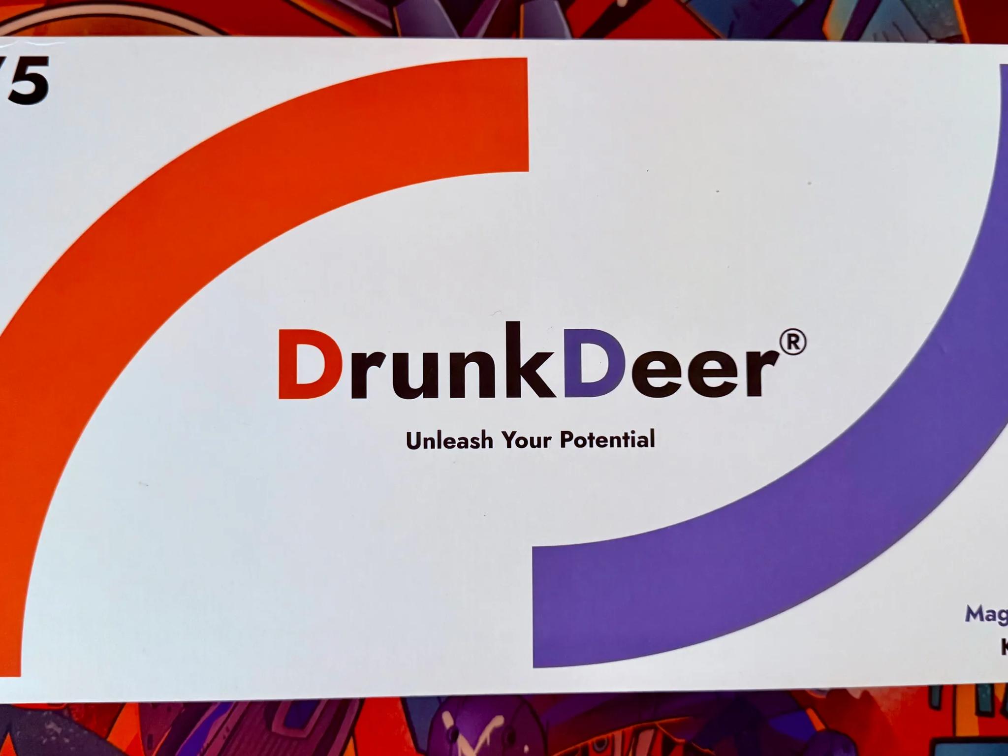 A75 DrunkDeer Magnetic Switch Keyboard