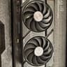 ASUS Dual GeForce RTX 4060 Ti OC Edition 8GB GDDR6. Barley used, kept in box
