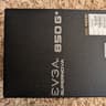 EVGA SuperNOVA 850 G+, 80 Plus Gold 850W, Fully Modular