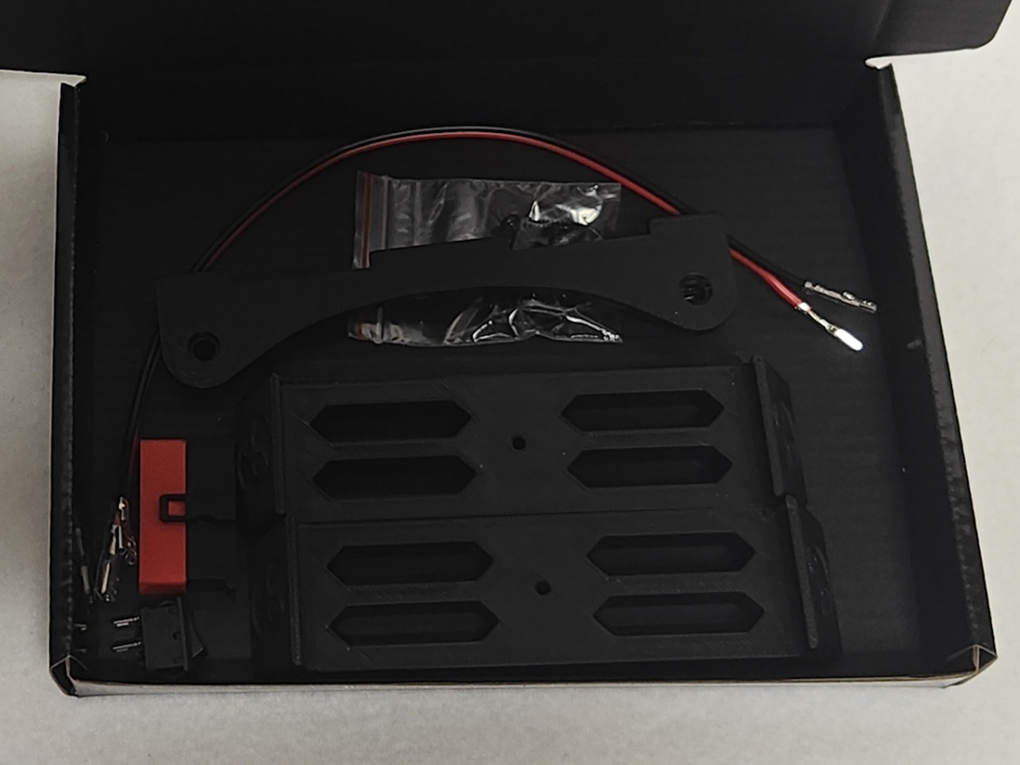 ASRock AMD BC-250 Case - Original Black