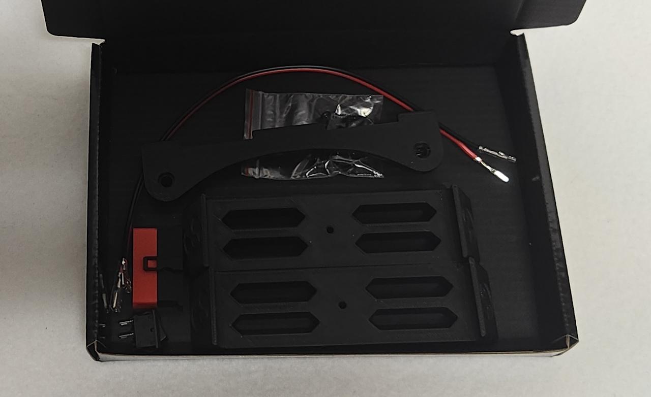 ASRock AMD BC-250 Case - Original Black