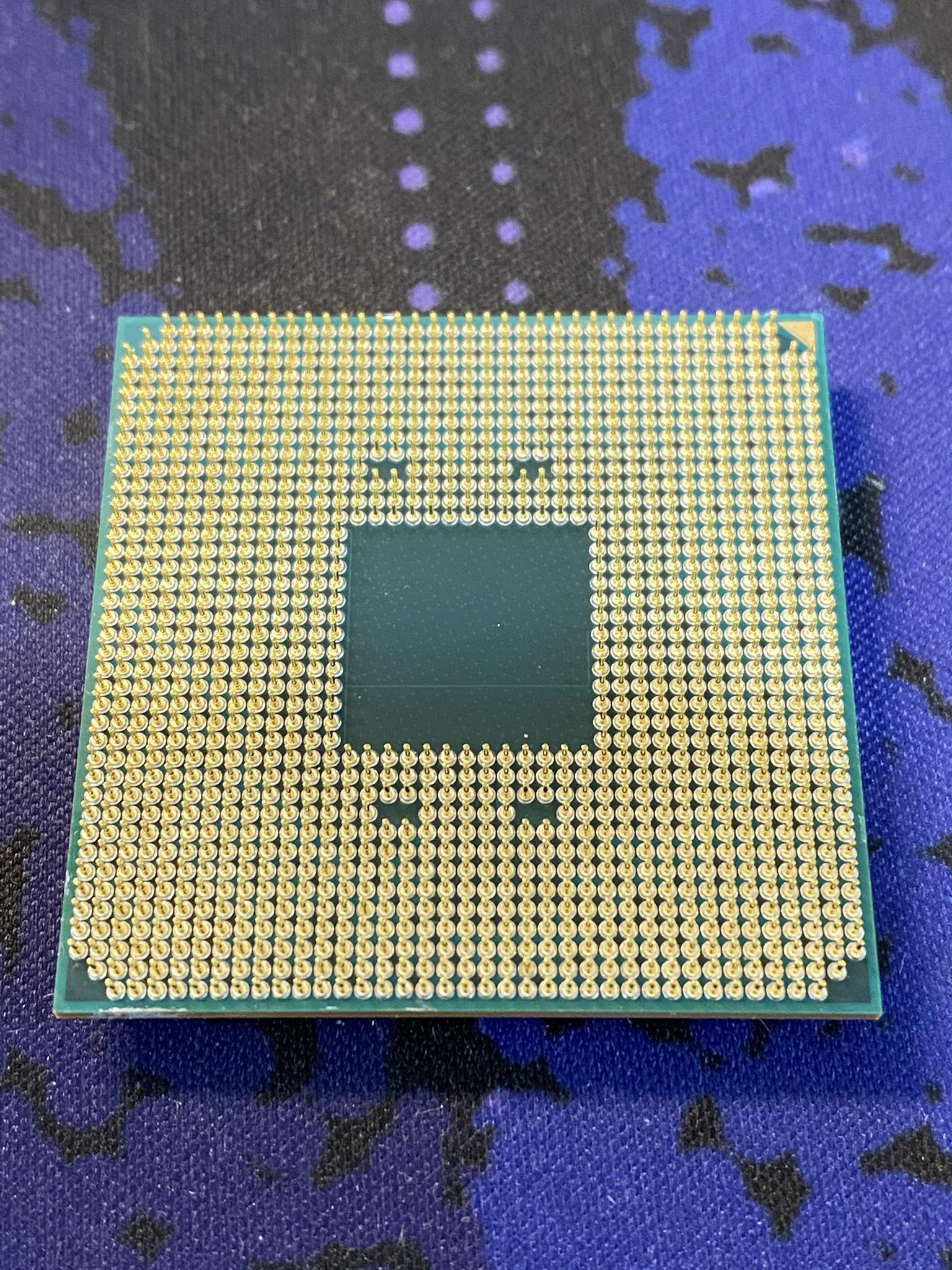 AMD Ryzen 3600x AM4