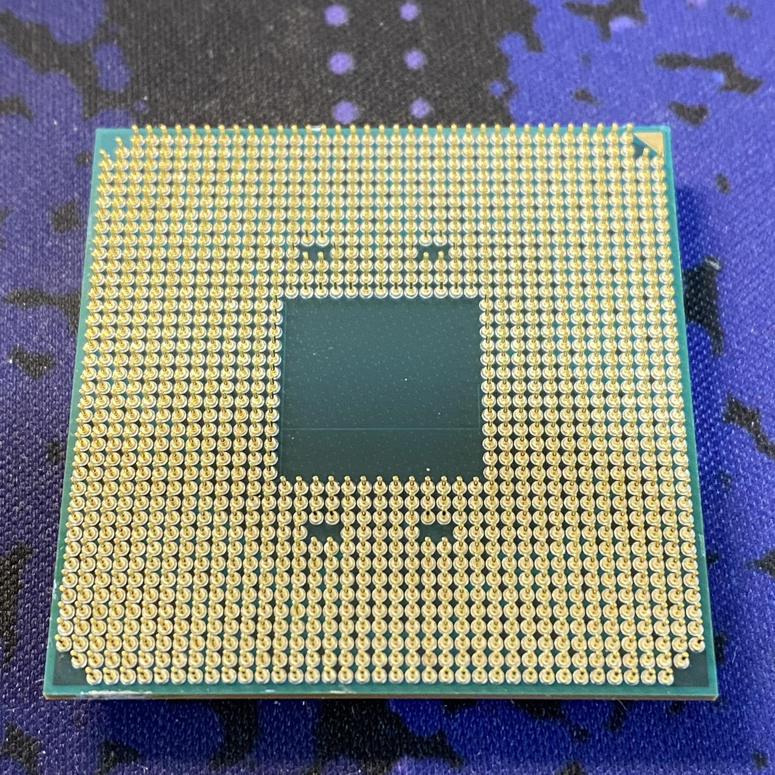 AMD Ryzen 3600x AM4