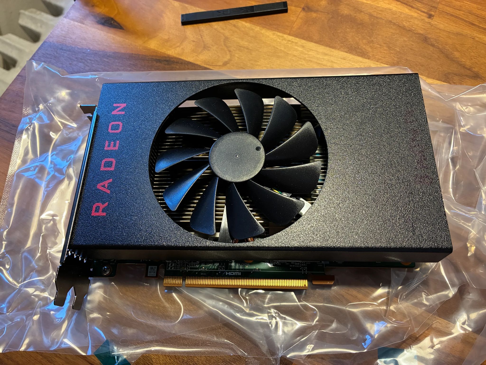 ITX Dell AMD RX 6600 XT