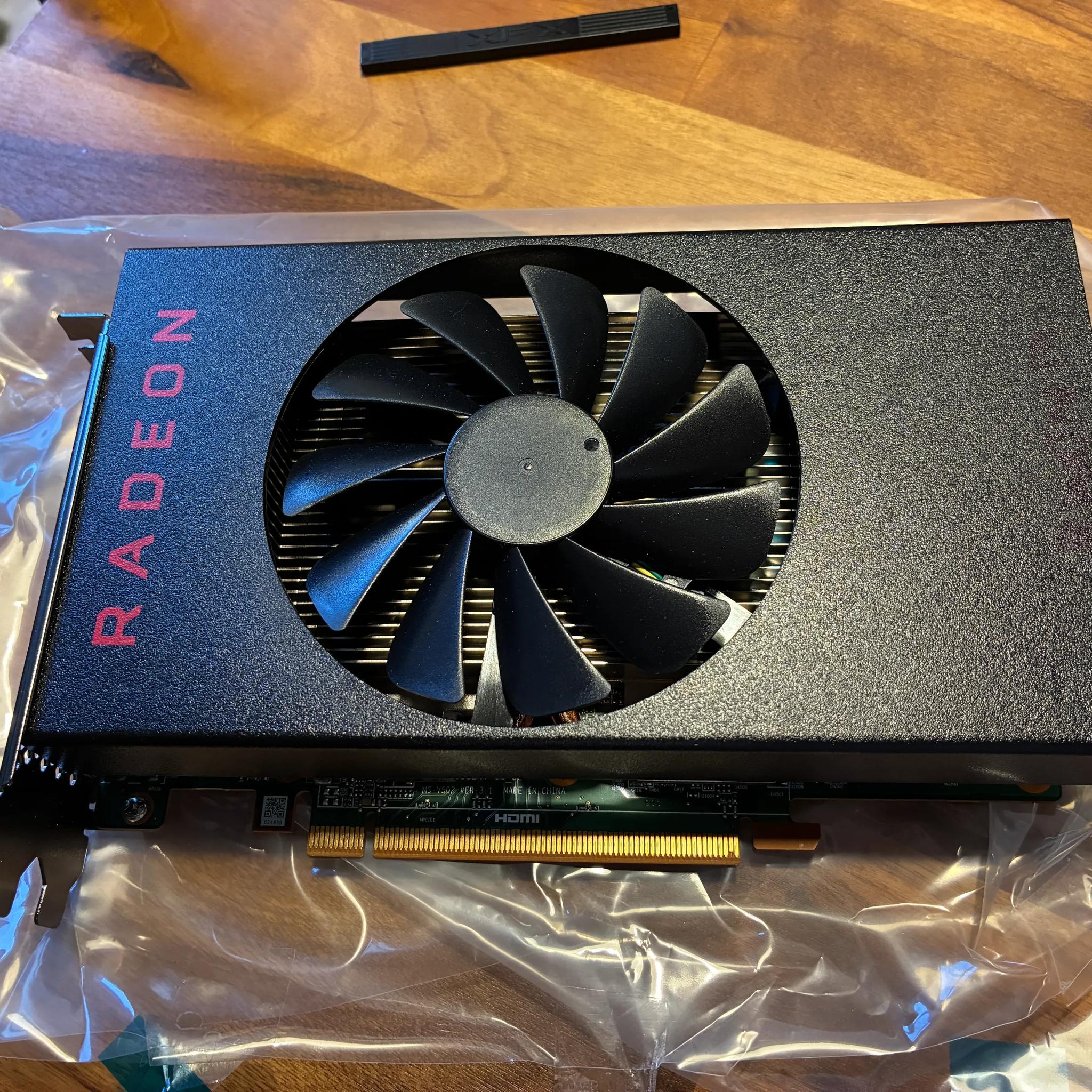 ITX Dell AMD RX 6600 XT