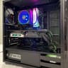 GeForce RTX 2070 Super Custom Gaming PC - Ryzen 7 3700X, 32GB, 3TB (2SSD +1HDD), WiFi 6