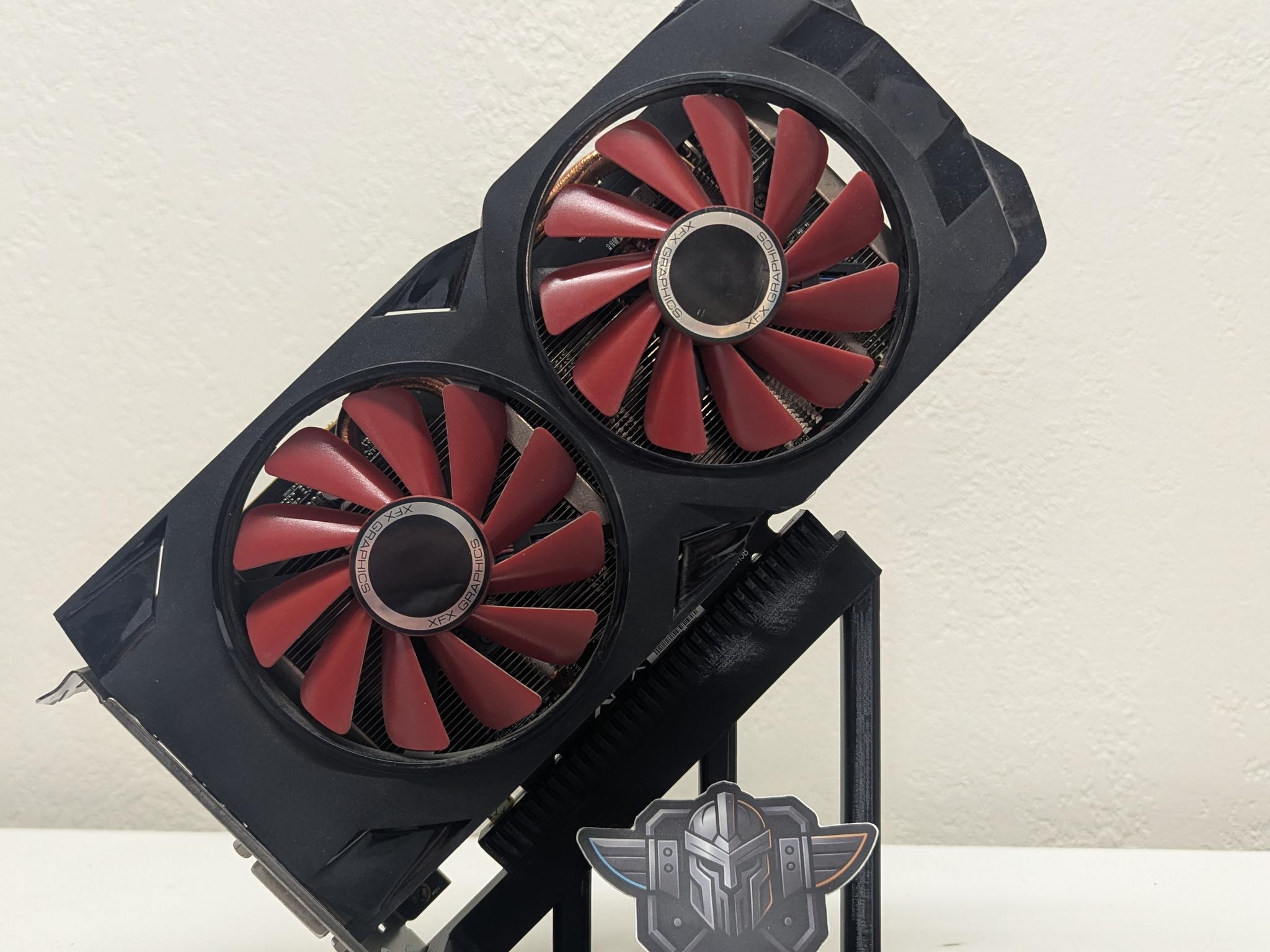 🧊 RX 570 8GB | XFX Radeon RX 570