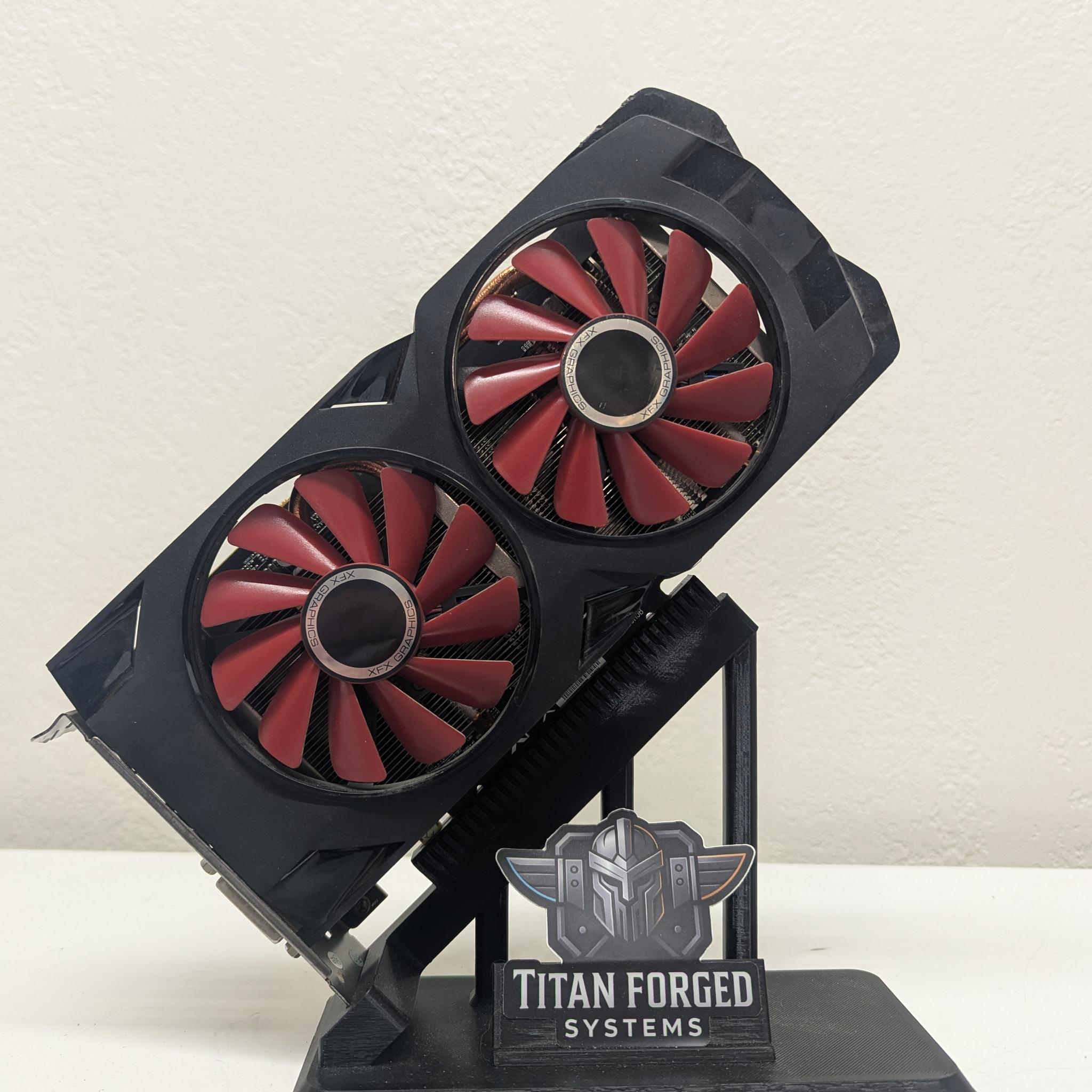 🧊 RX 570 8GB | XFX Radeon RX 570