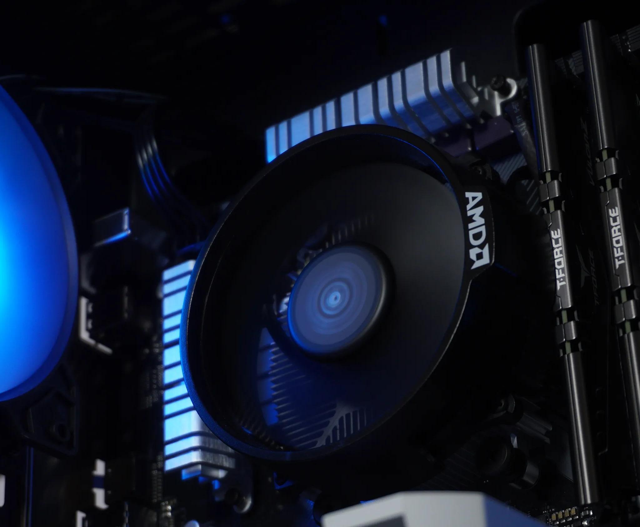 "PTPK" || RTX 4060, R5 5600 || Mid-Ranged Gaming PC