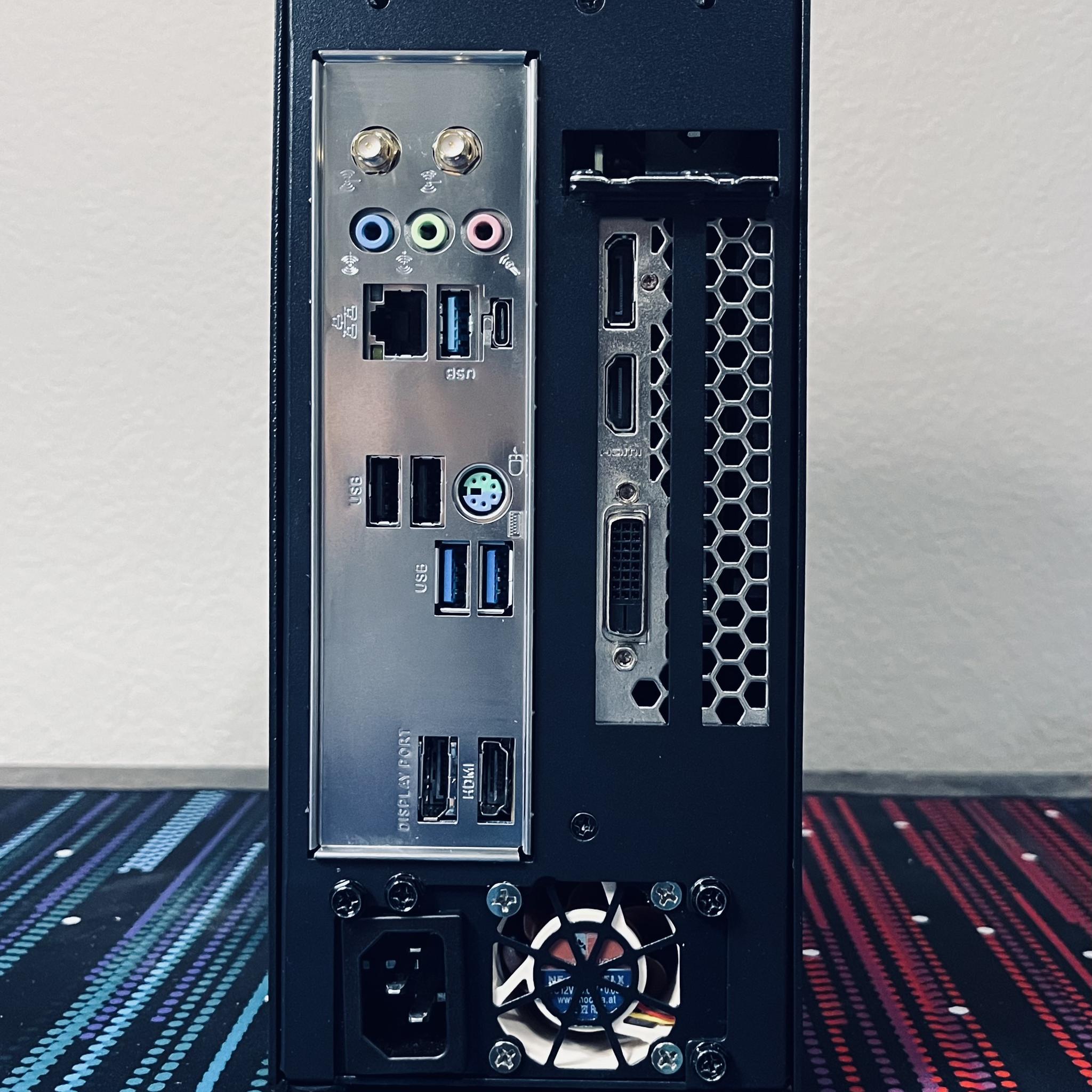 MiniBuilds Micro Gaming PC | Ryzen 5 3600 | Nvidia GTX 1660 Super