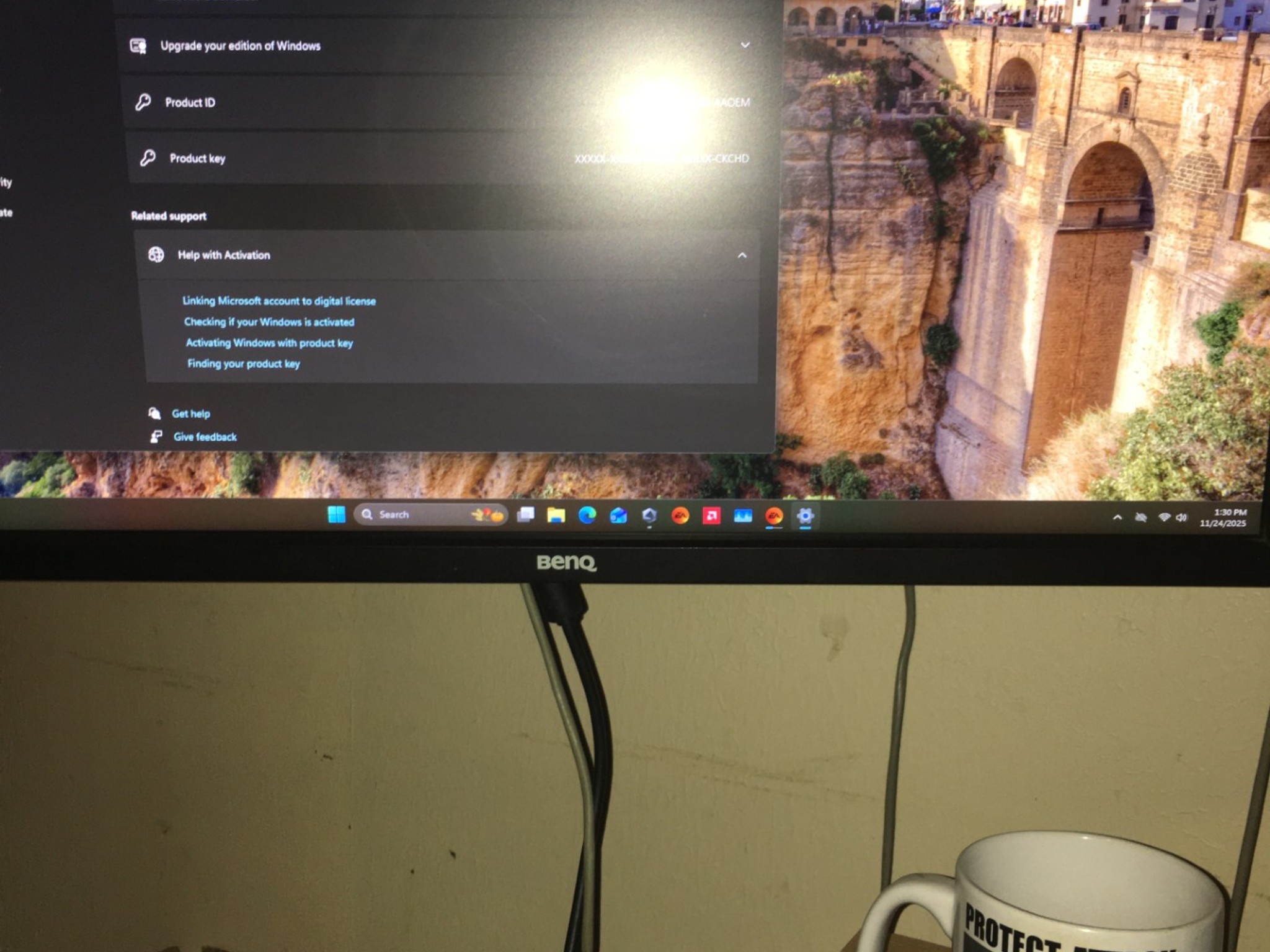 Custom Gaming PC Build