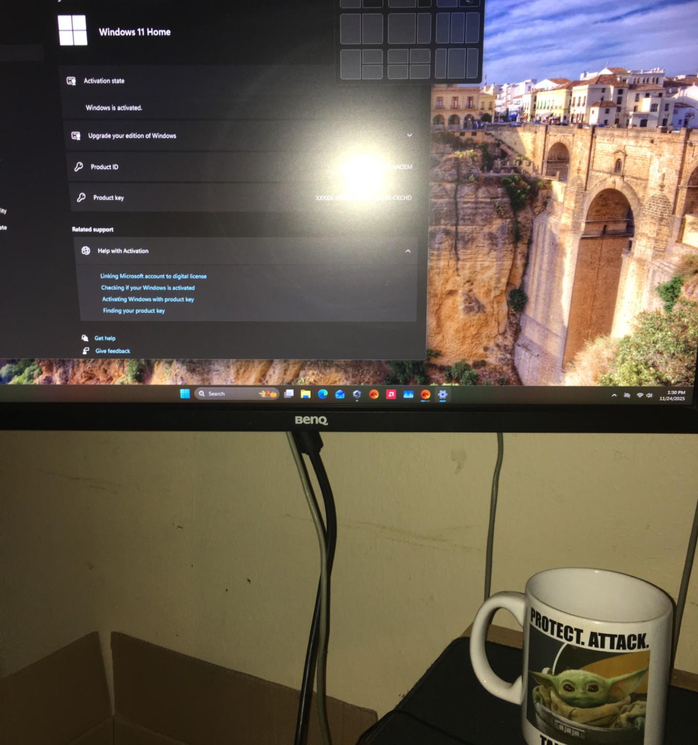 Custom Gaming PC Build