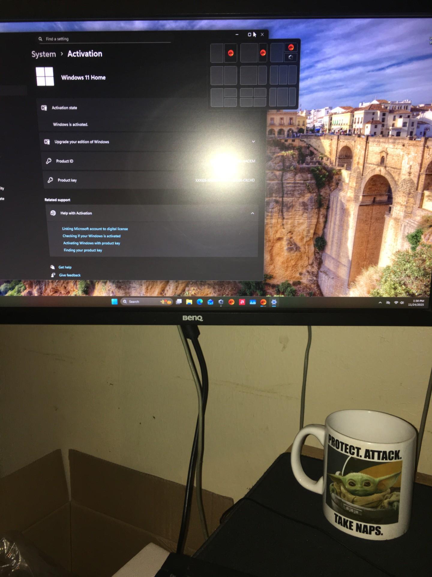 Custom Gaming PC Build