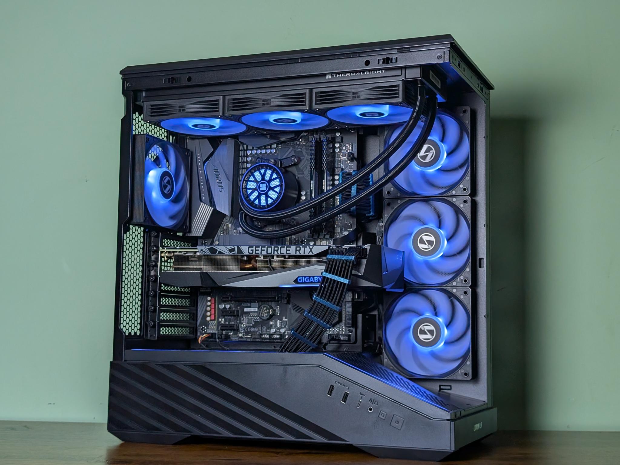 1440P/4K Gaming PC | RTX 3080 | Ryzen 7 5800X | 32GB DDR4 | 2TB SSD
