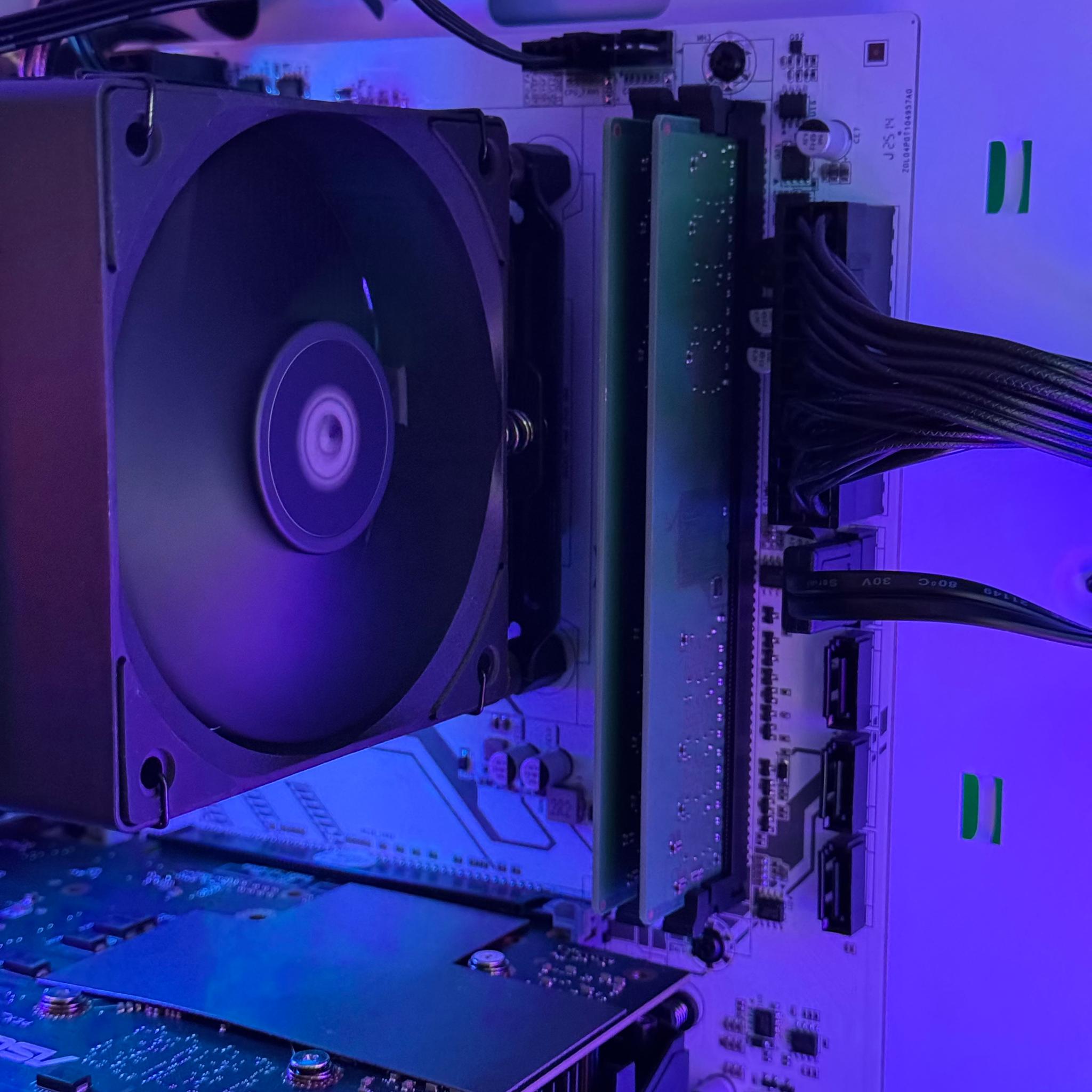 GTX 1660 Ti 6GB | AMD Ryzen 5 3600 | 16GB DDR4 | 500GB SSD | Gaming PC