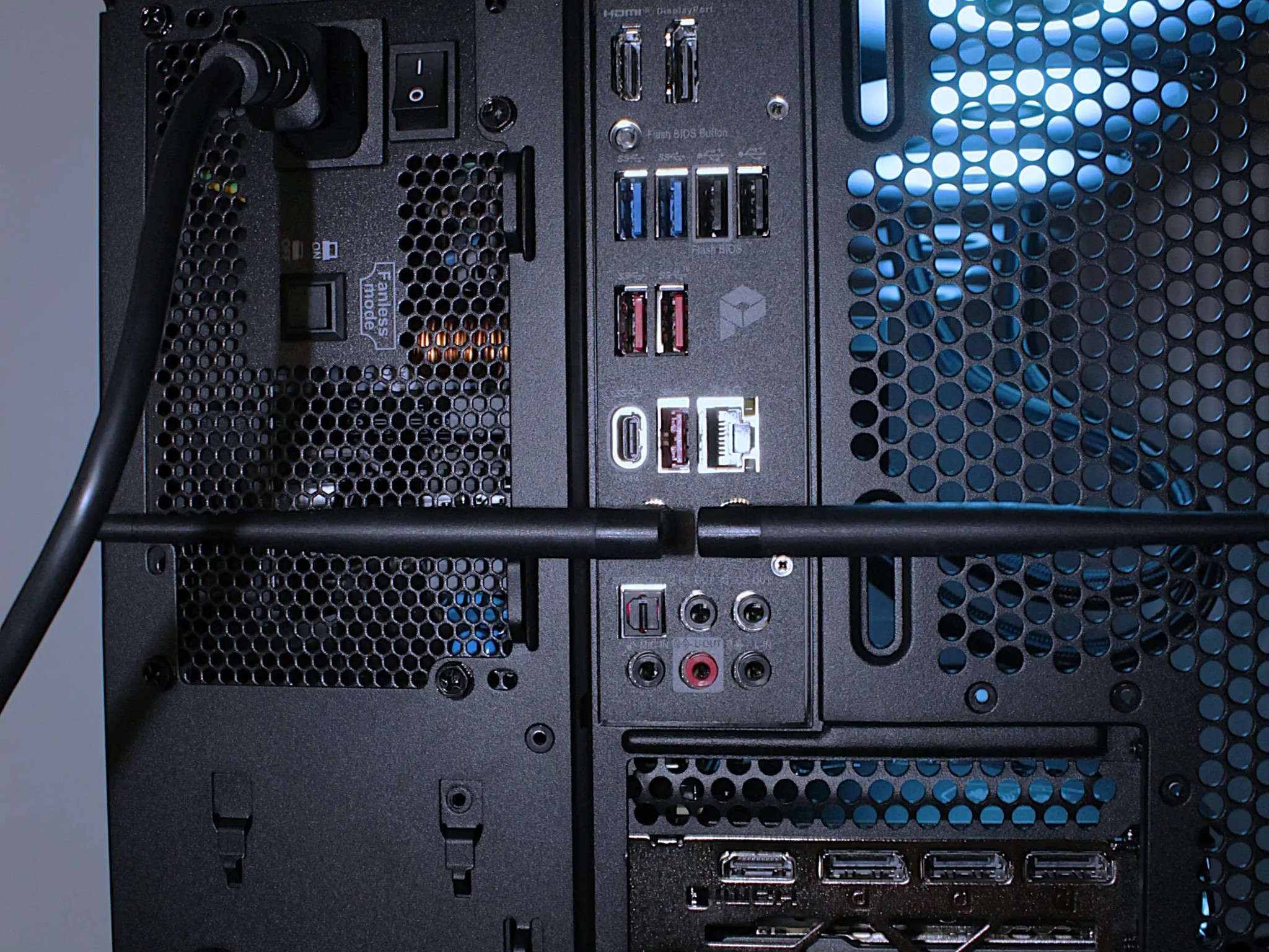 💎RTX 4070 Super | Intel i7-12700KF | 32GB Ram | 1TB SSD | WIFI | High-End Gaming PC | Gemstone💎
